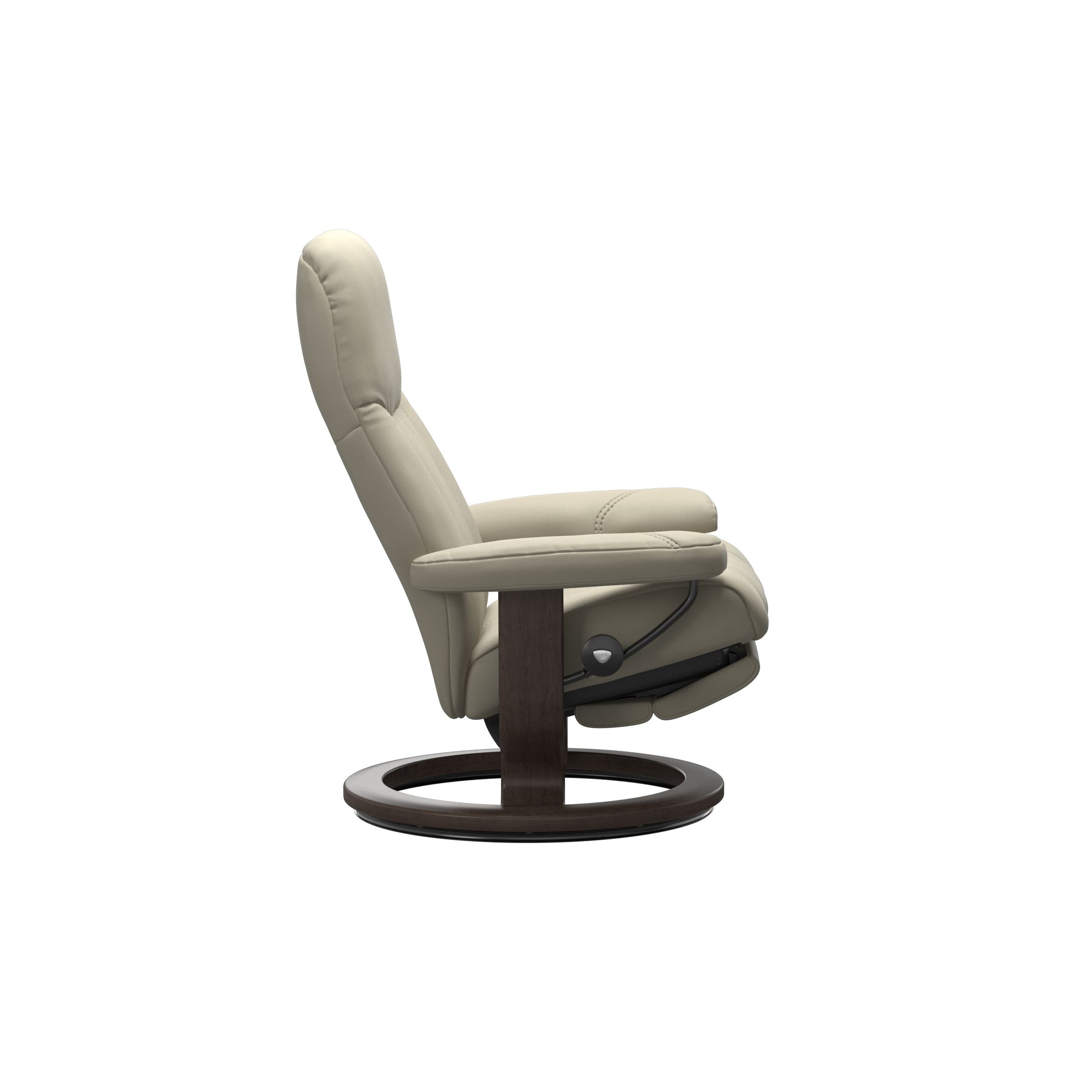 Stressless® Consul (M) Classic Base Recliner with Power