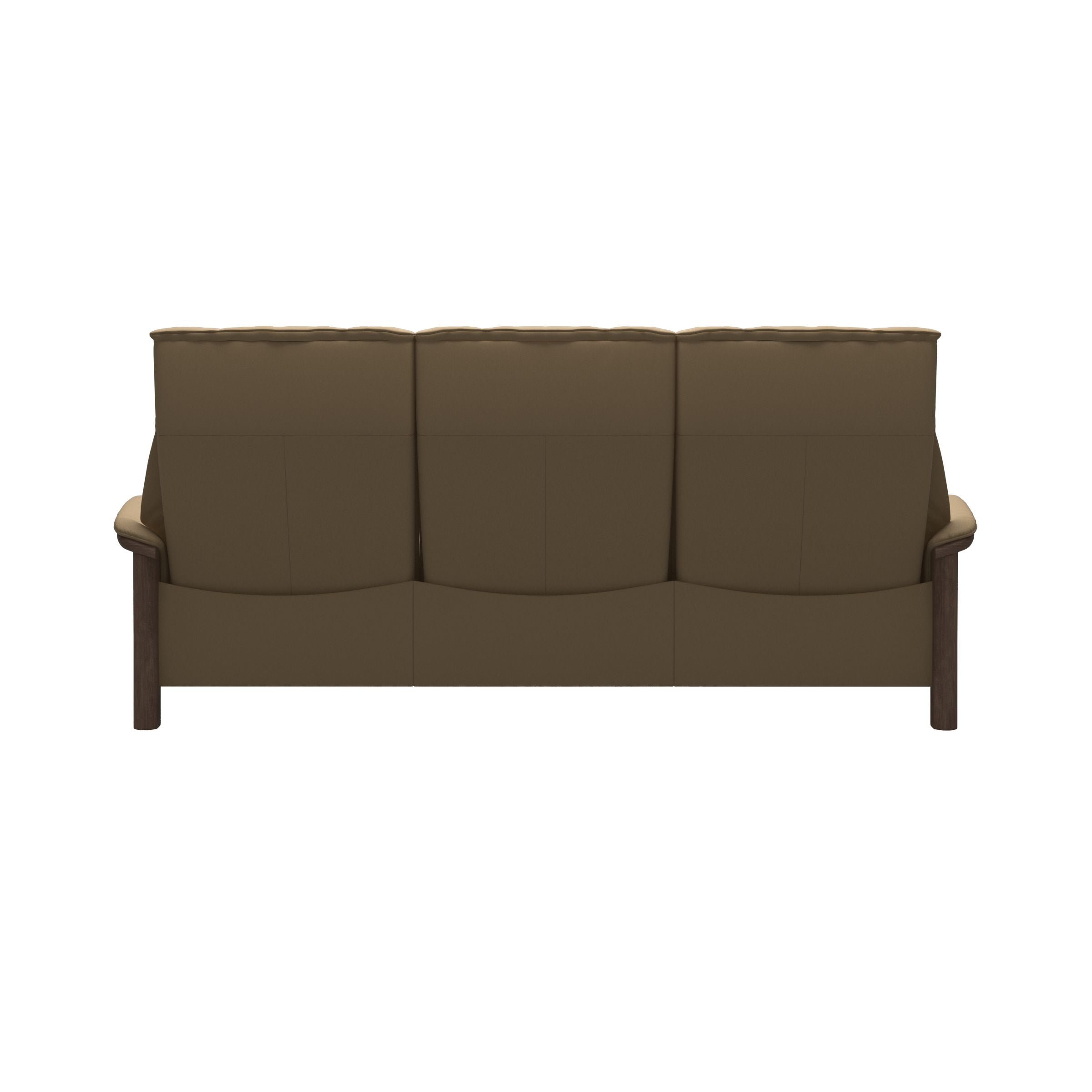 Stressless® Buckingham (L) 3 seater High back