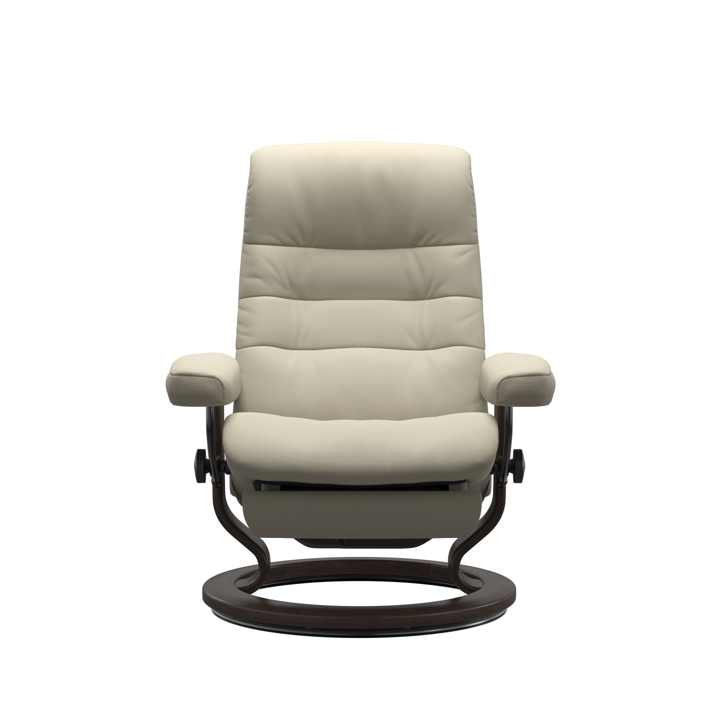Stressless® Opal (M) Classic Base Recliner with Power