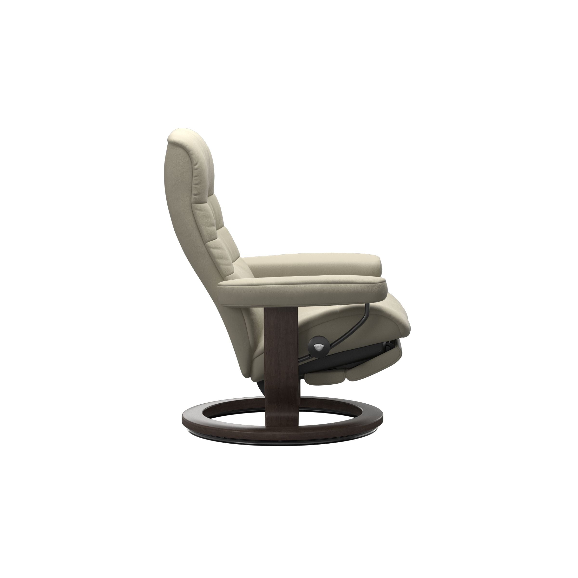 Stressless® Opal (M) Classic Base Recliner with Power