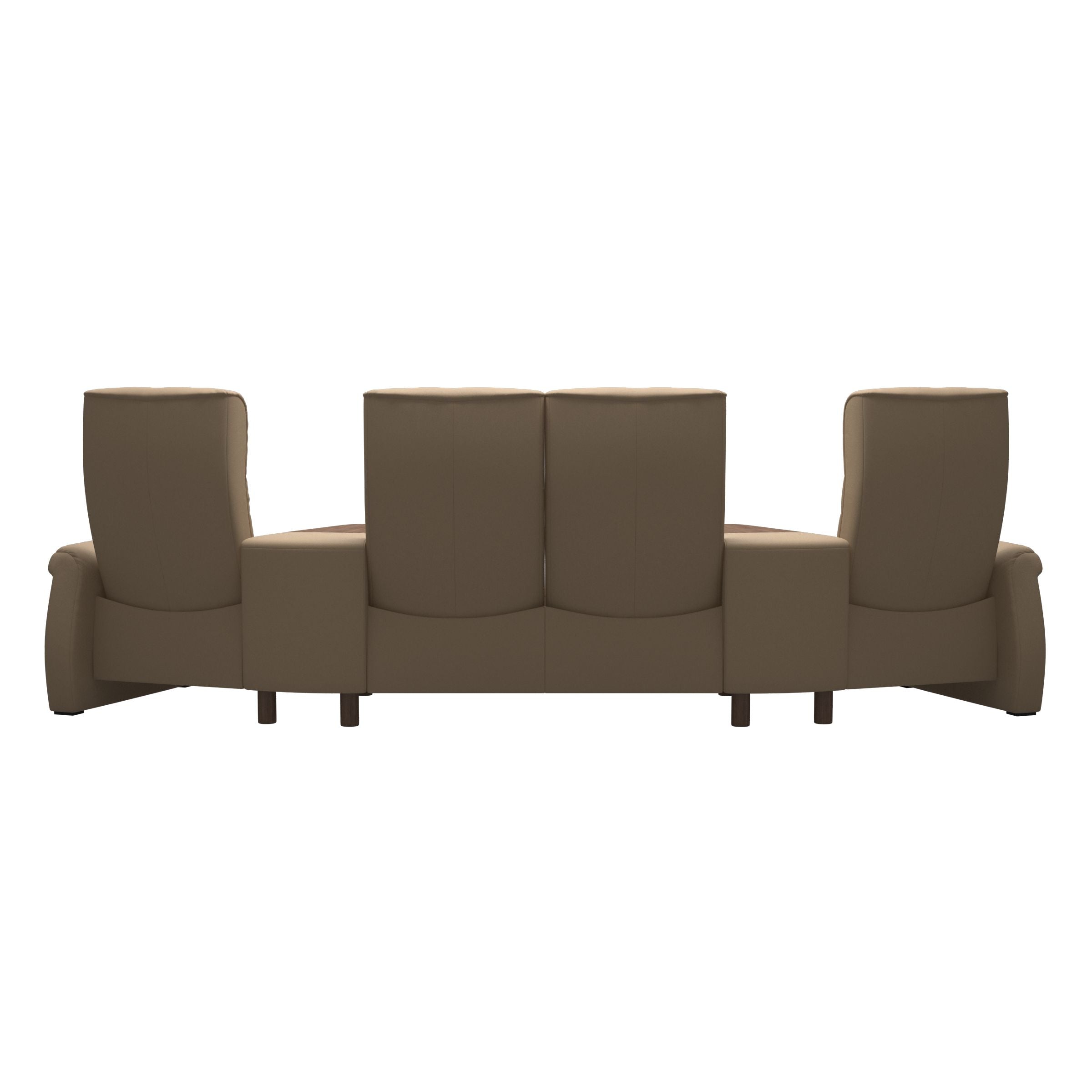 Stressless® Sapphire (M) Sector setup 121 High back