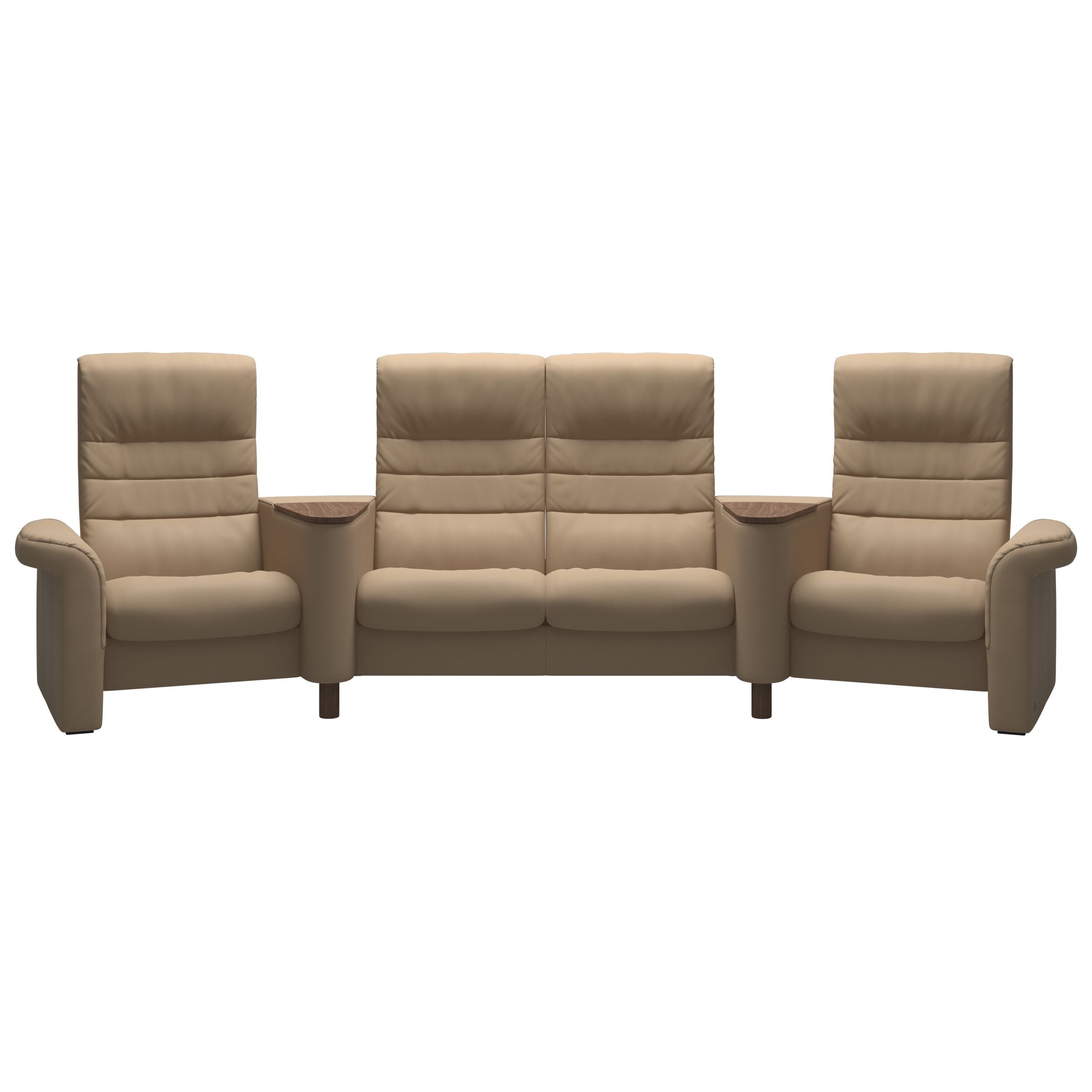 Stressless® Sapphire (M) Sector setup 121 High back