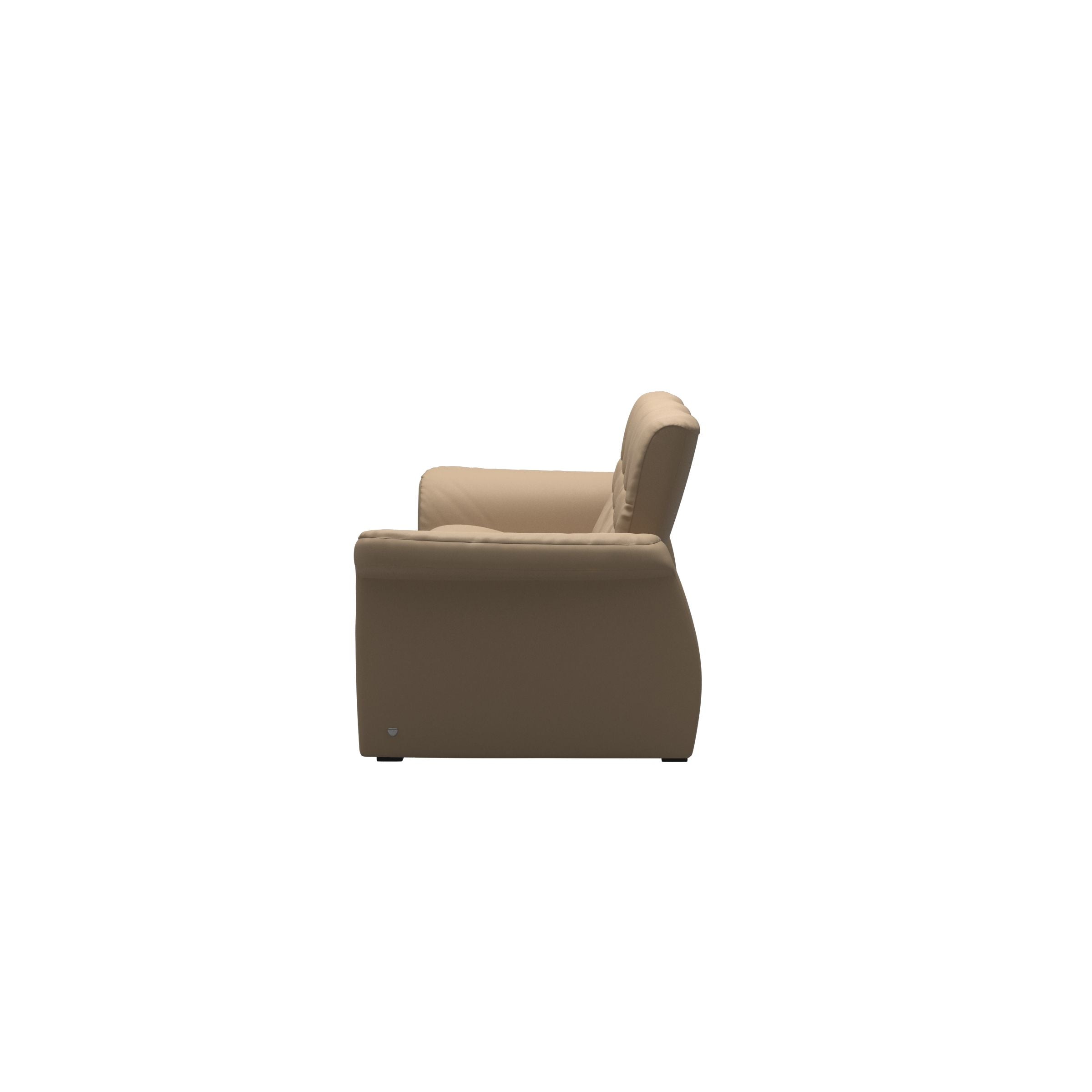 Stressless® Sapphire (M) 3 seater Low back