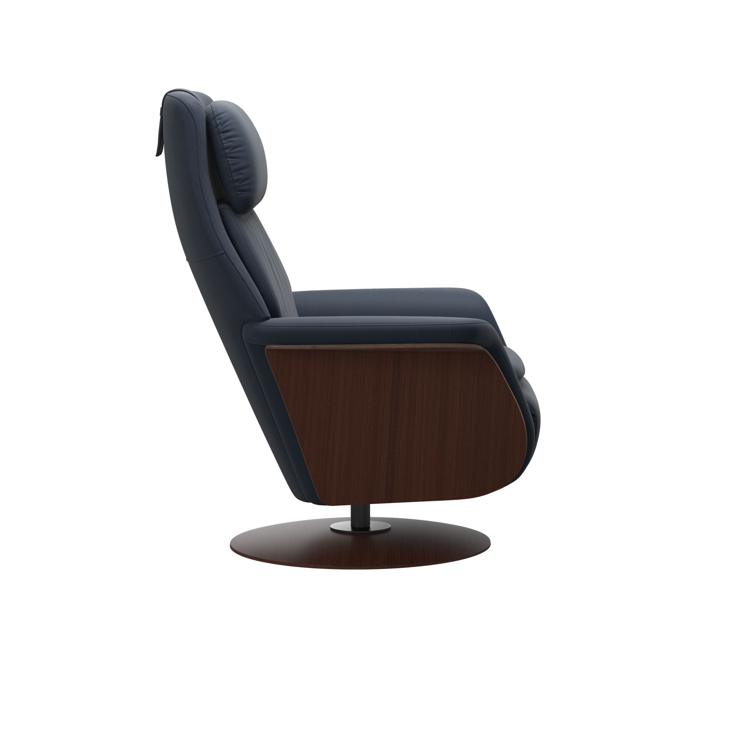 Stressless® Sam Wood Power Recliner