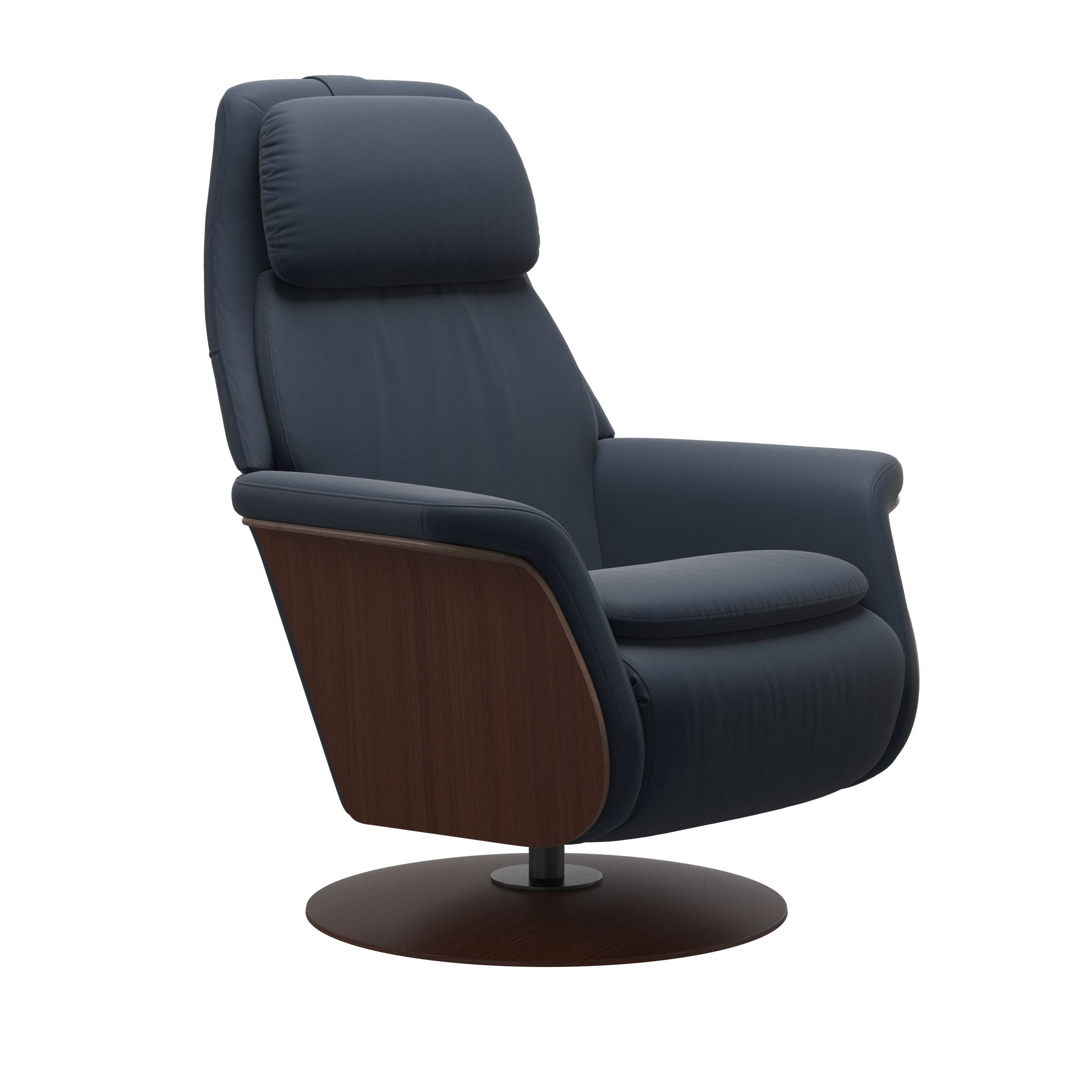 Stressless® Sam Wood Power Recliner