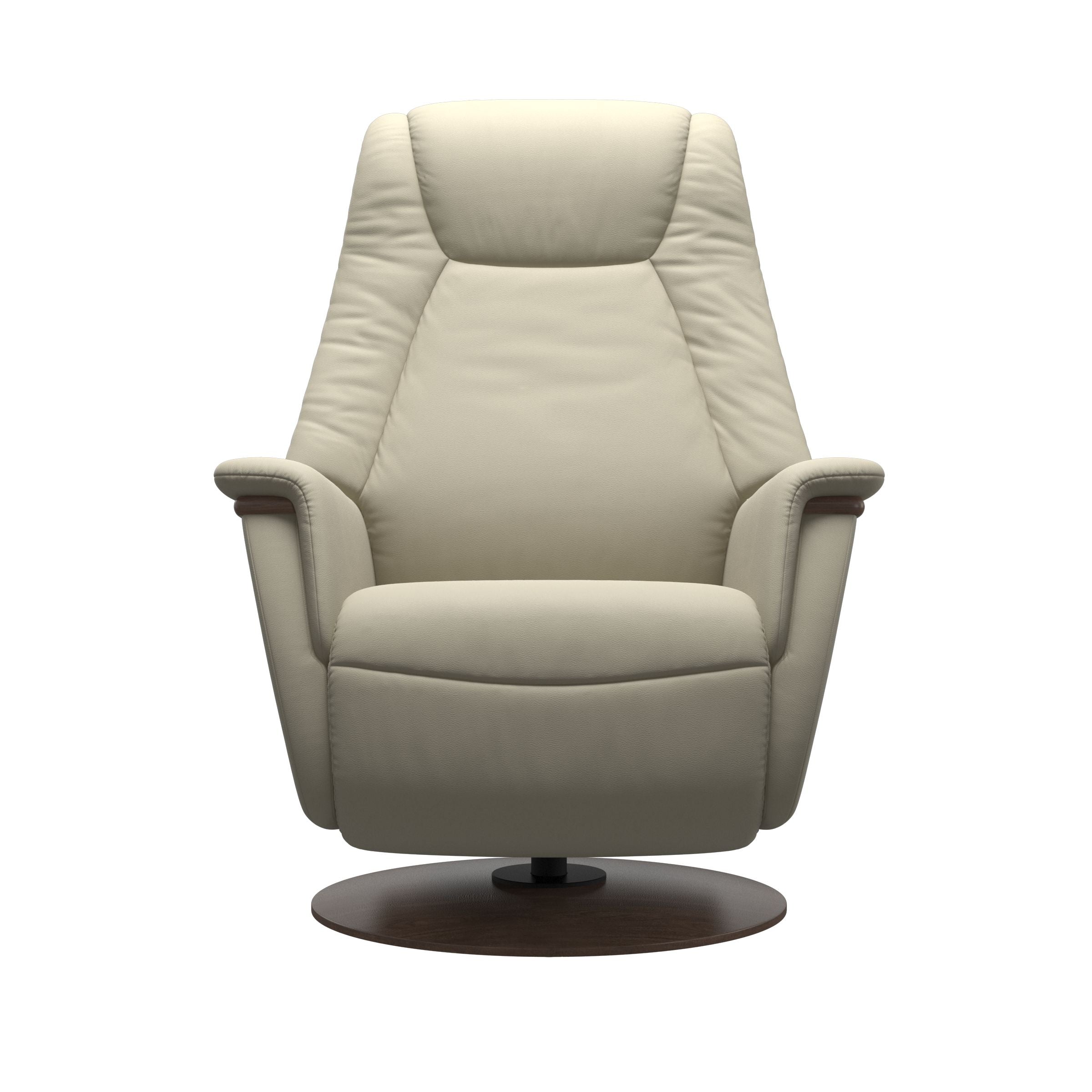 Stressless® Max (M) Power with Moon wood base