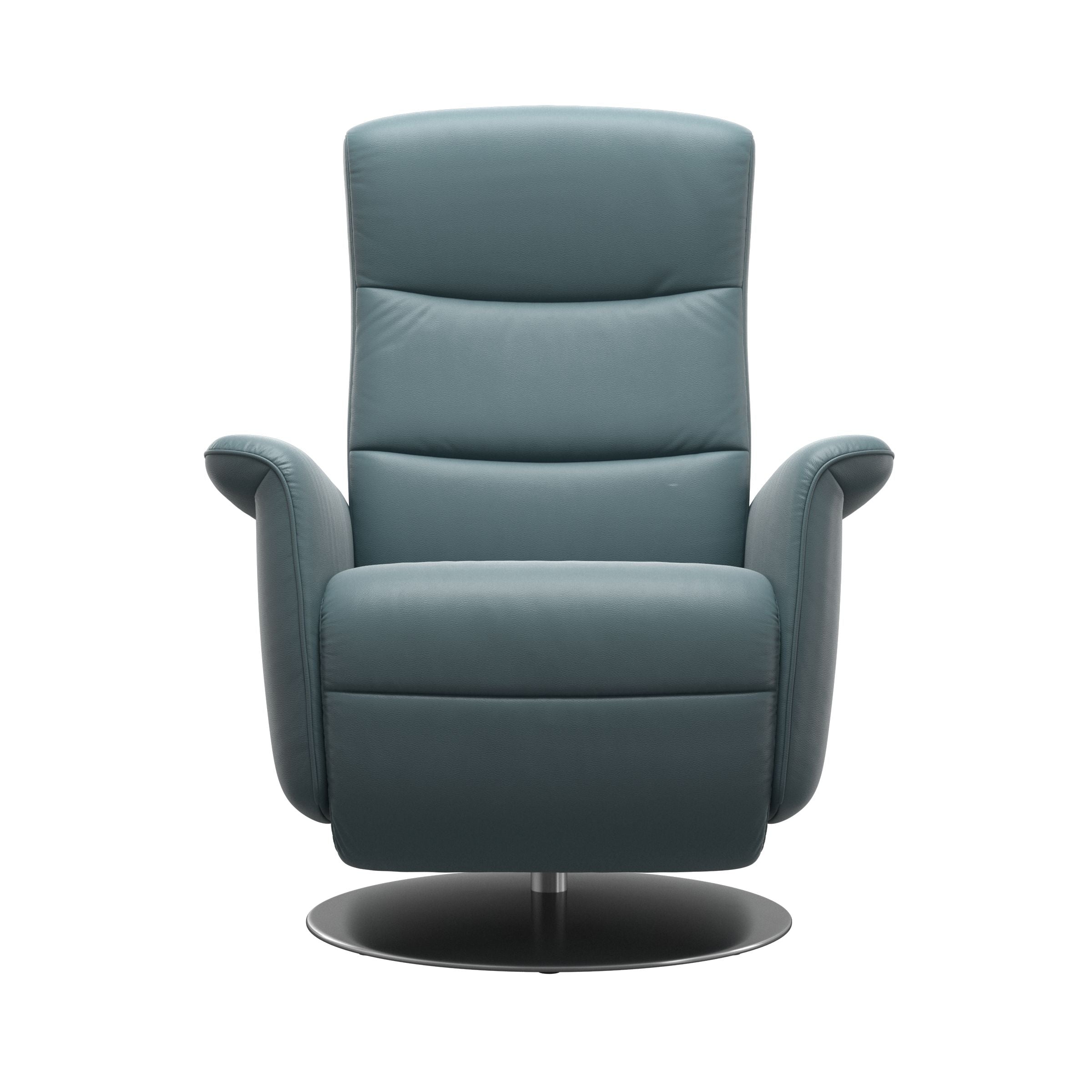 Stressless® Mike (M) Power with Moon steel base