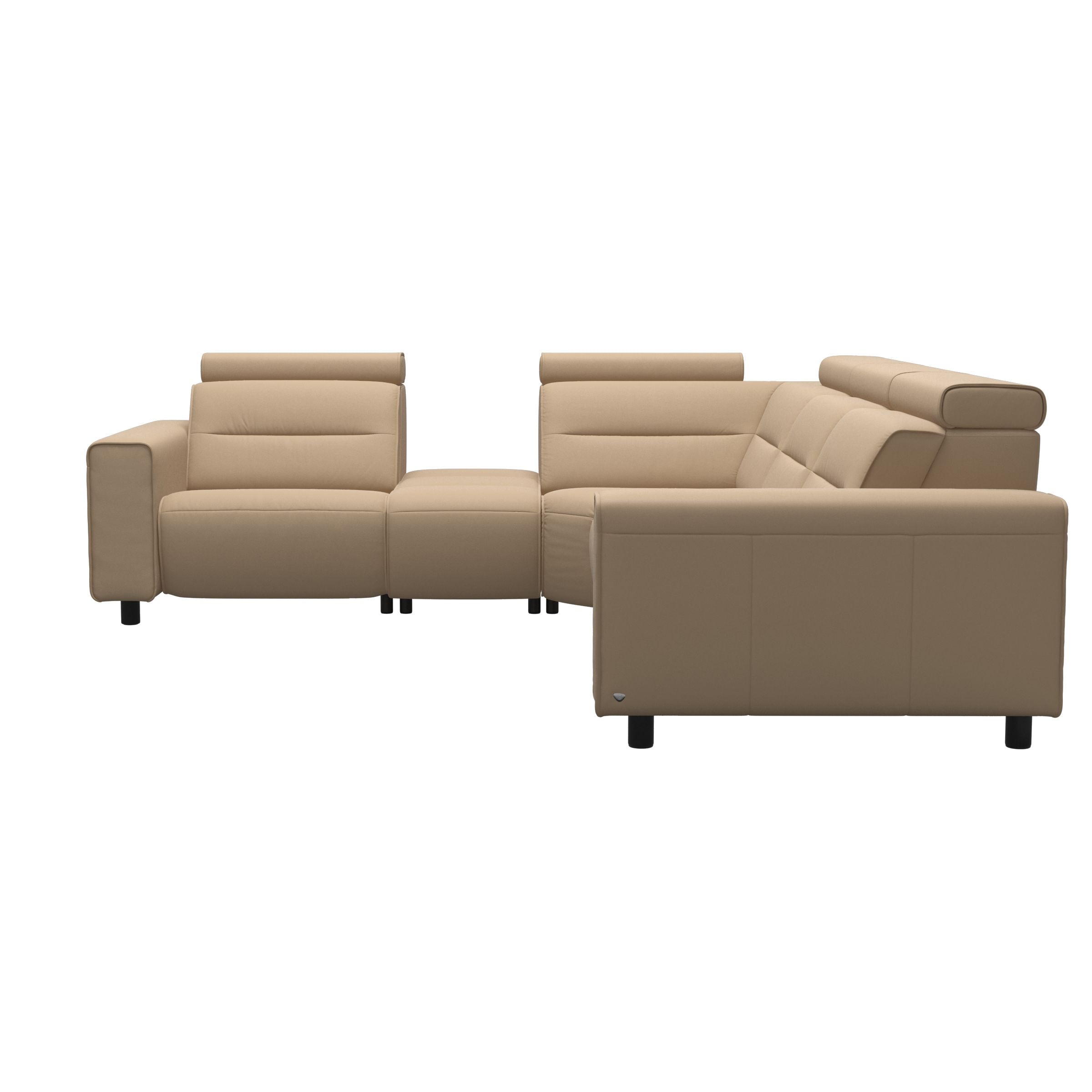 Stressless® Emily Wide arm C12, PcenterCDP