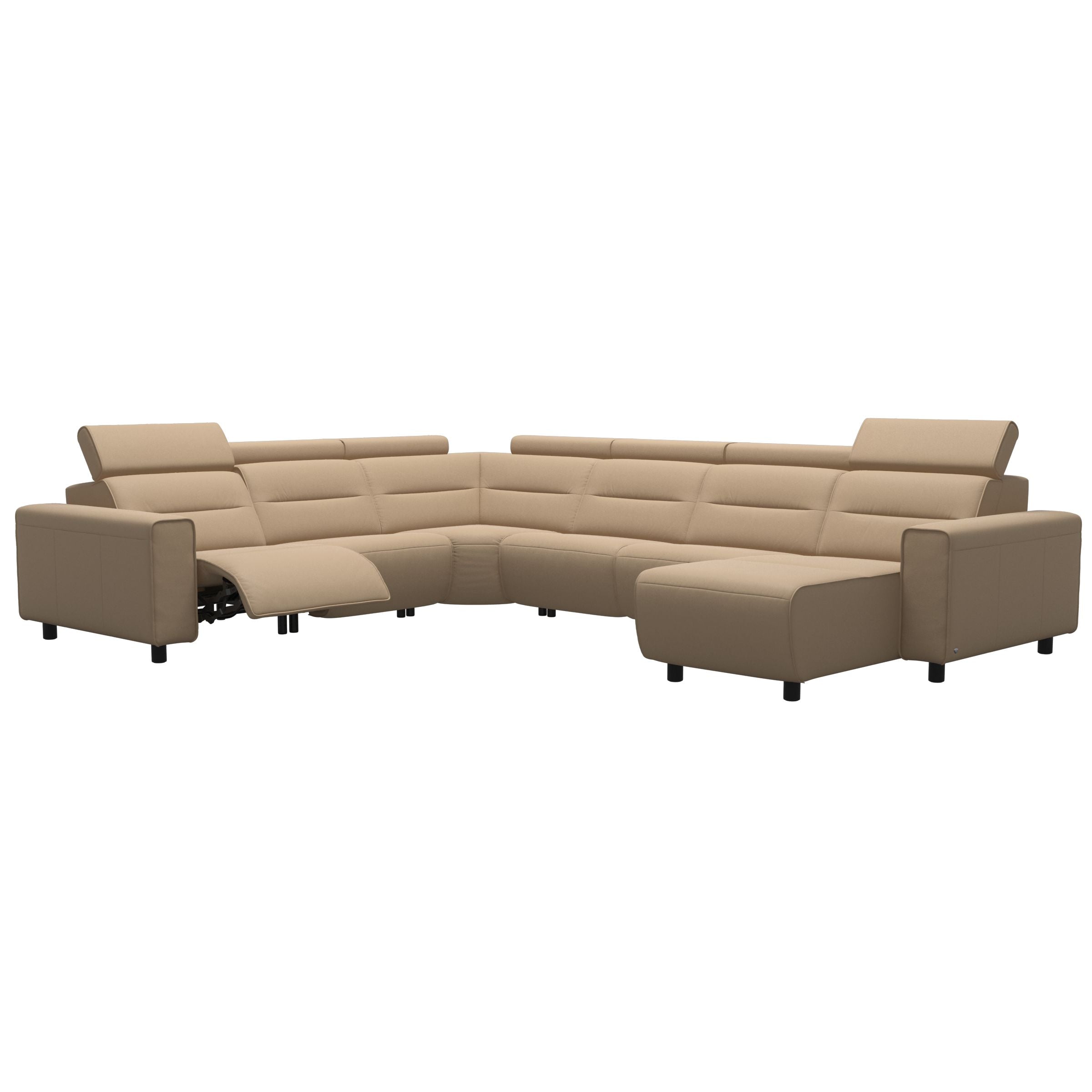 Stressless® Emily Wide arm C22LS, PDCDDLongseat (M)