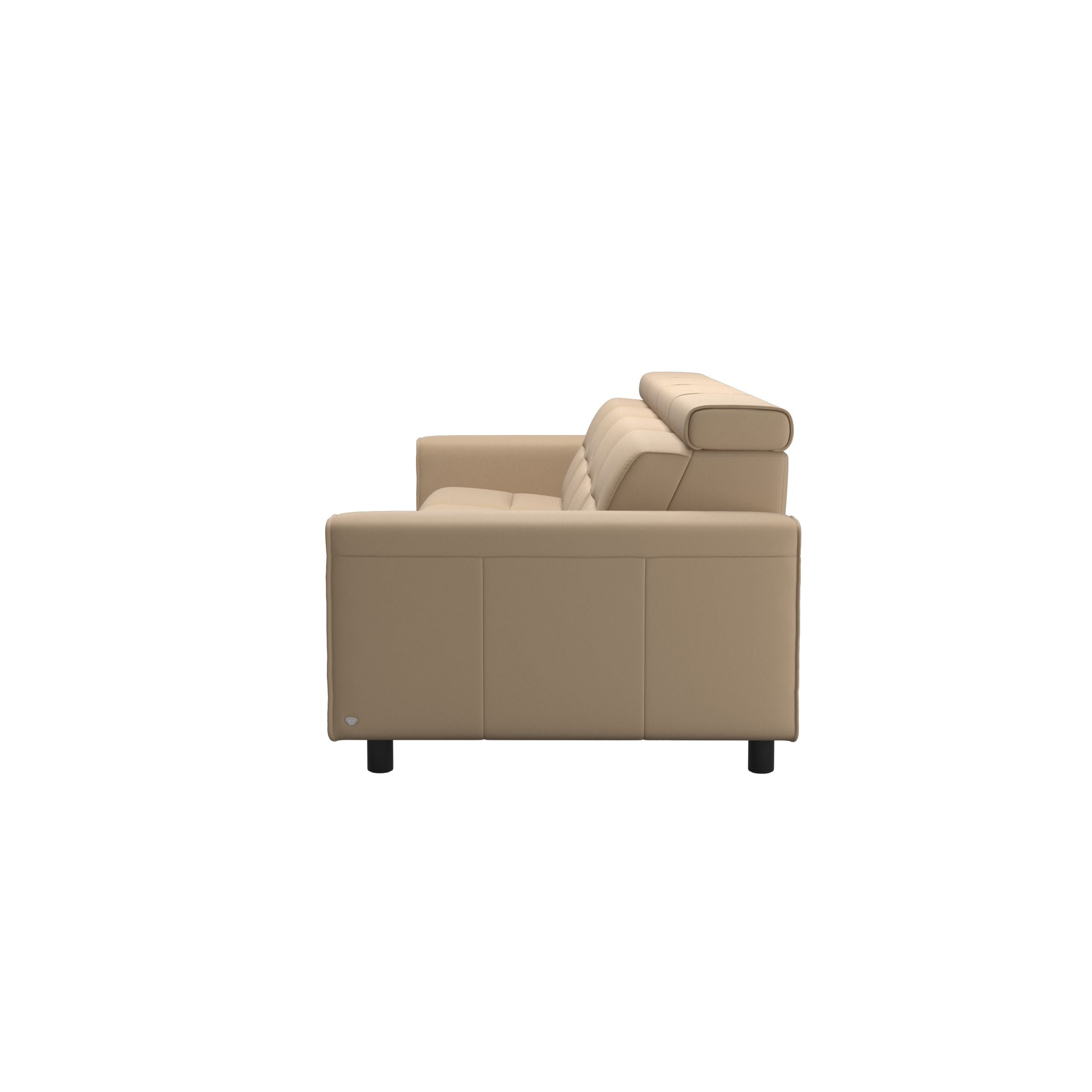 Stressless® Emily Wide arm 4 seater with 2 Power, PDDP