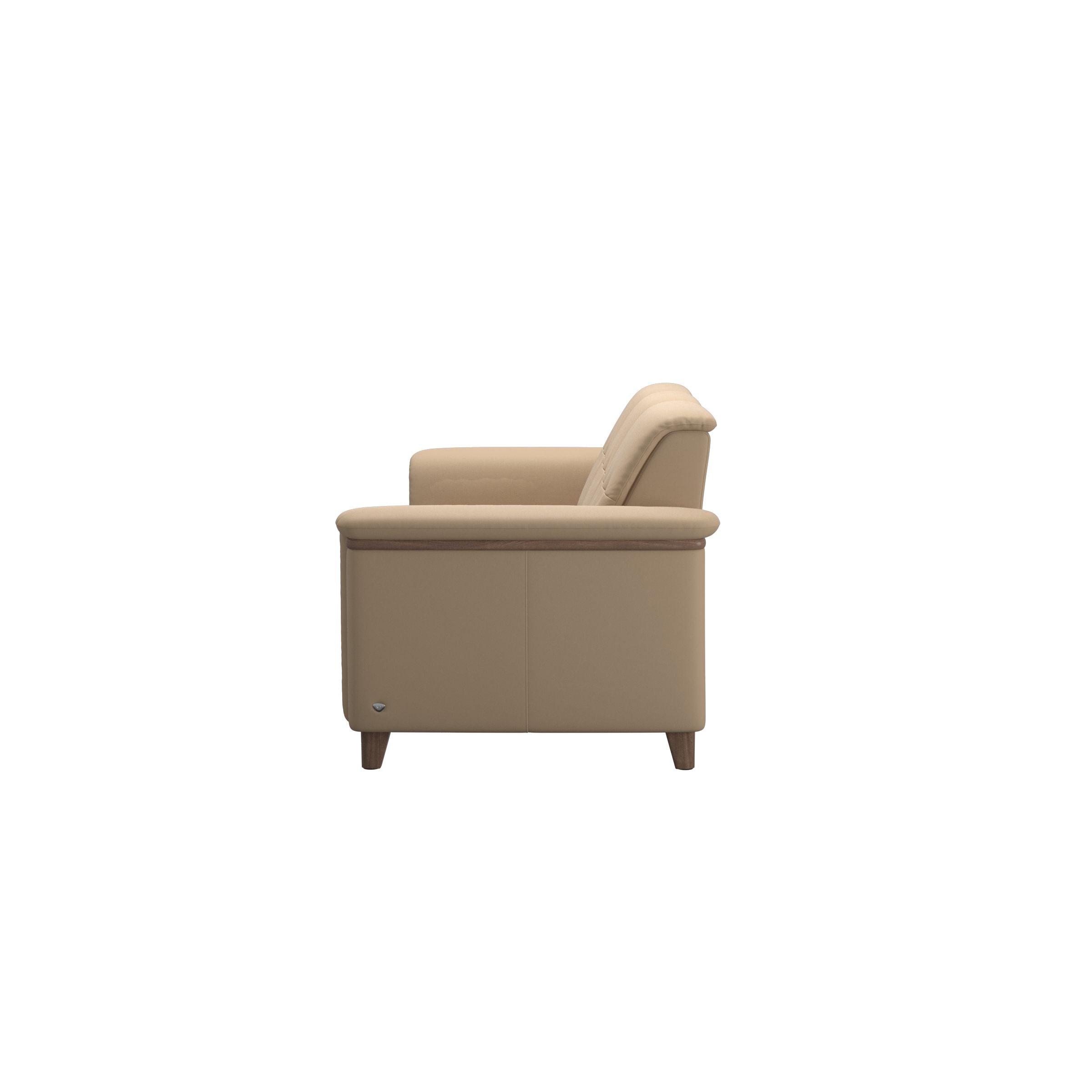 Stressless® Flora Wood 3 seater