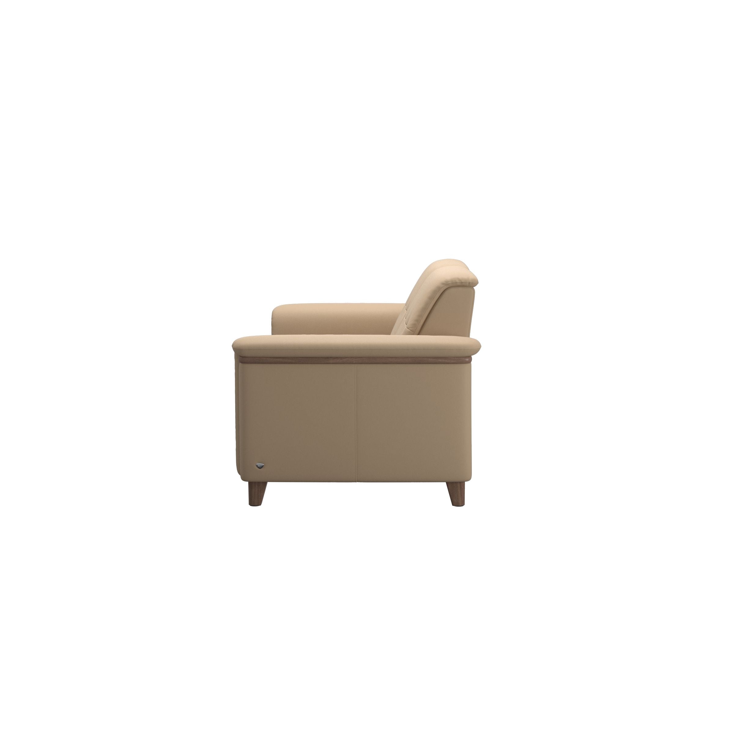 Stressless® Flora Wood 2.5 seater