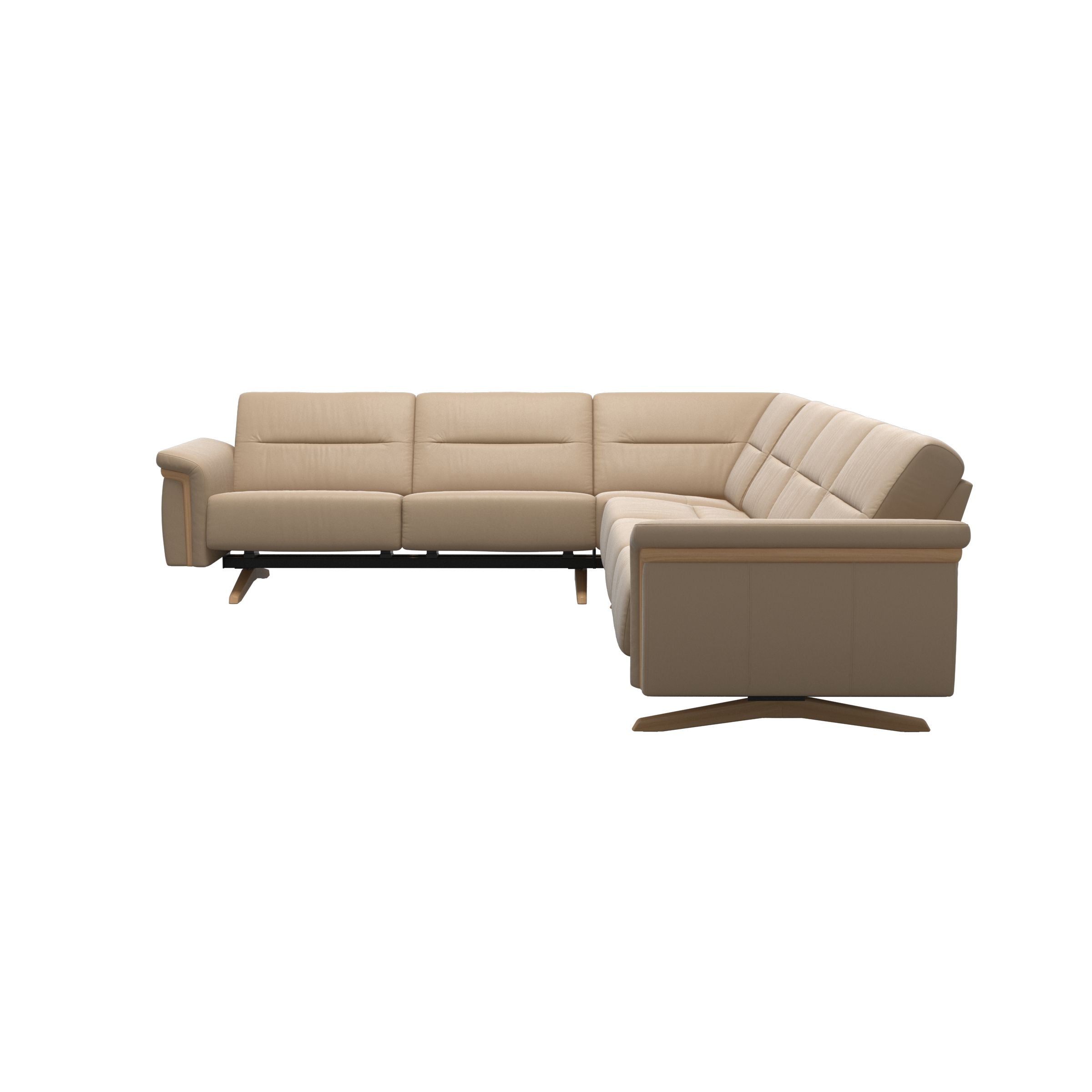Stressless® Stella Wood C2-3 seater