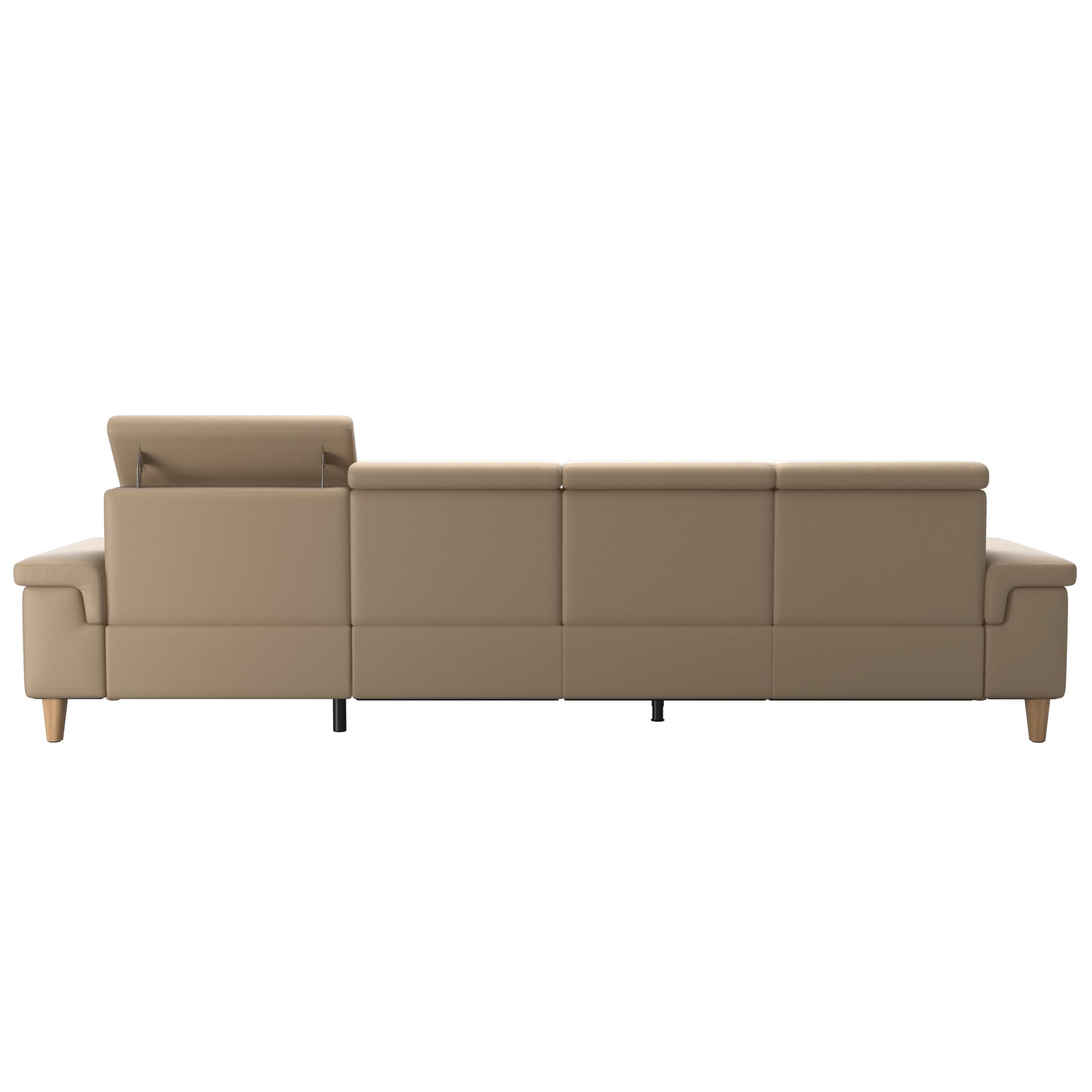 Stressless® Anna A2 3 seater PMM with Long Seat (M) Manual