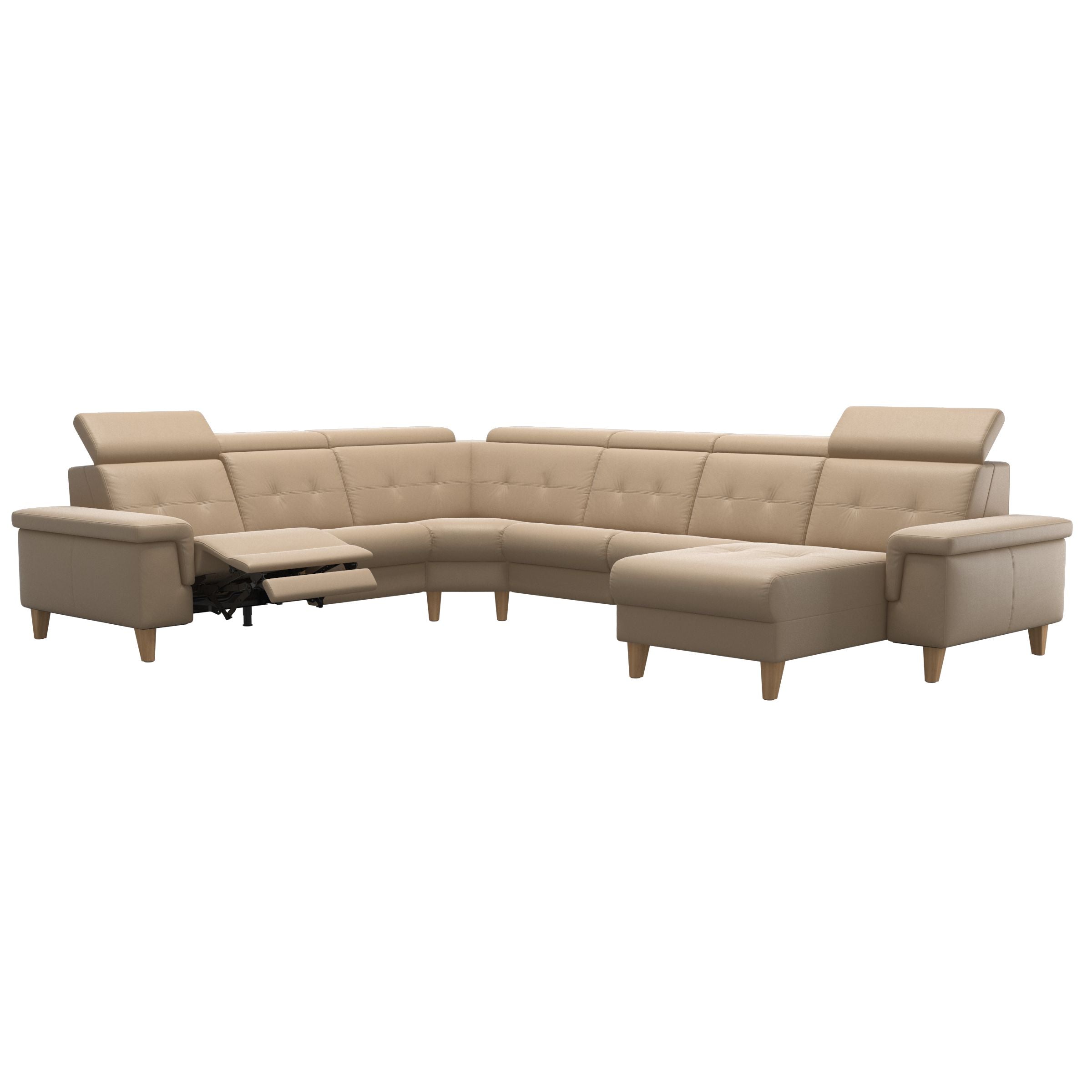 Stressless® Anna A2 C22LS PMCMM Long Seat (M) Manual