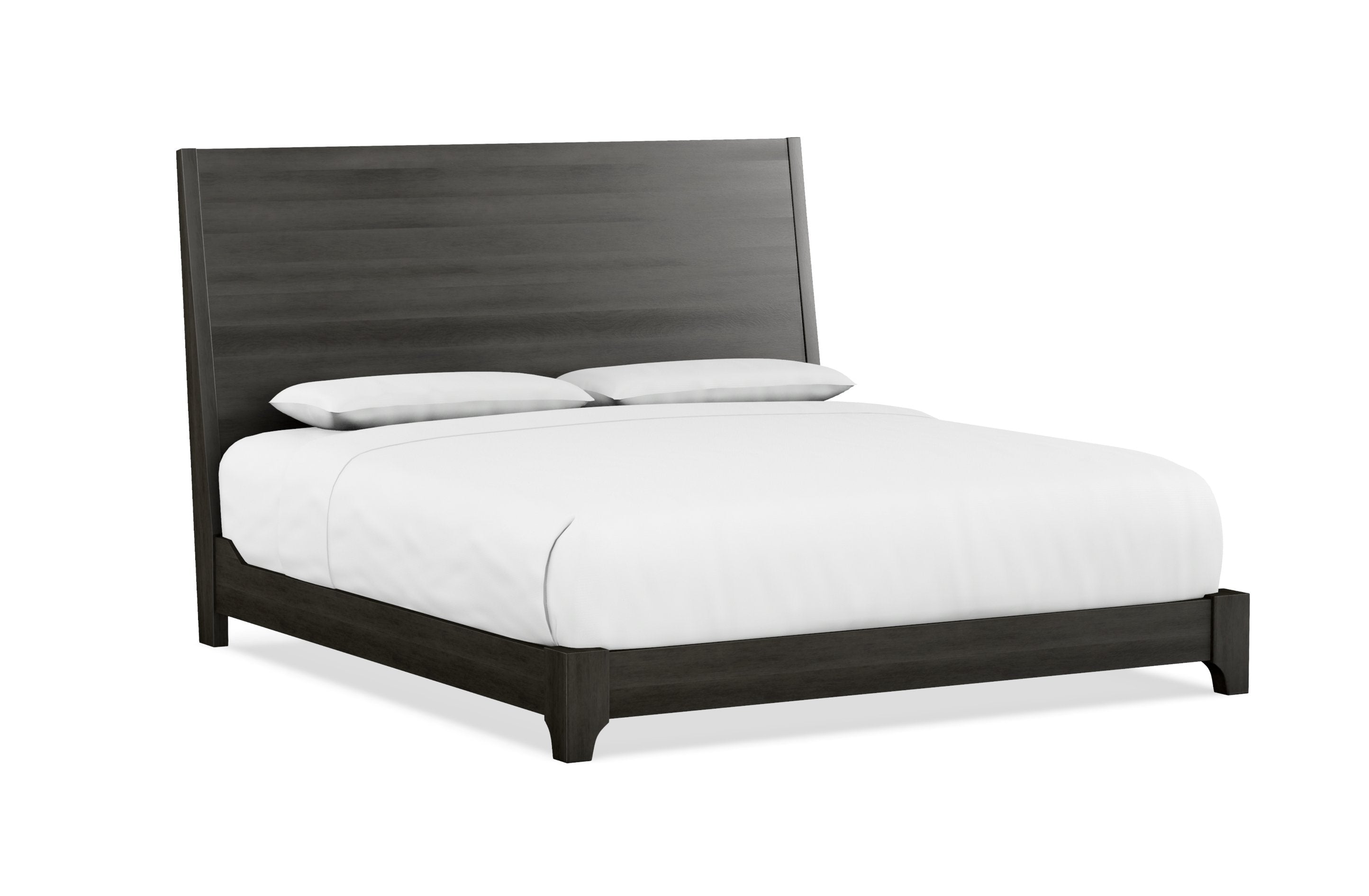 King Panel Bed