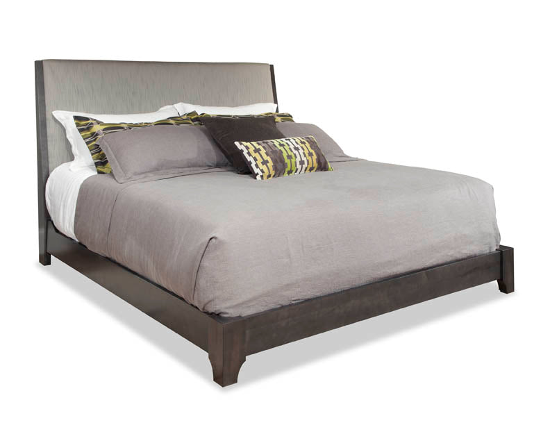 King Upholstered Bed