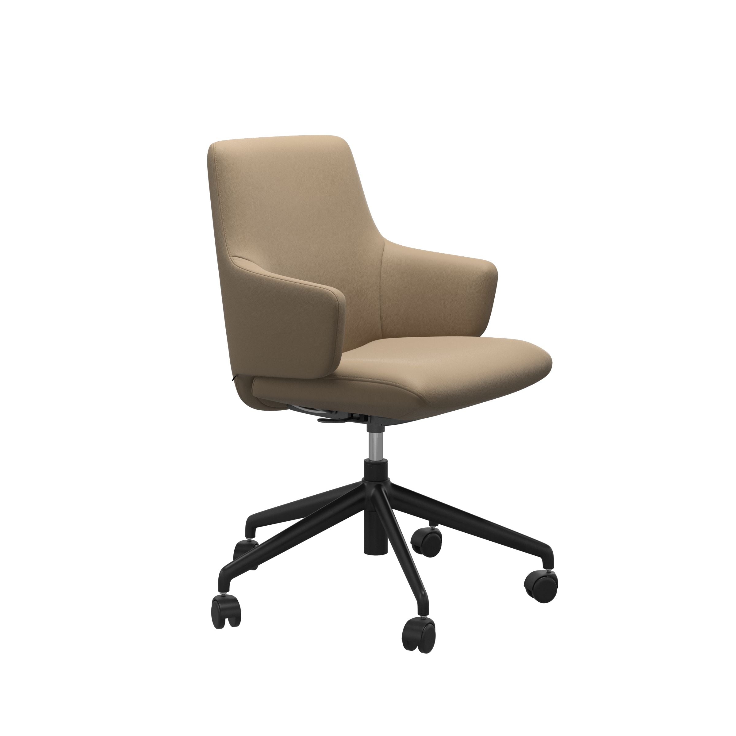 Stressless® Laurel Home Office Low Back