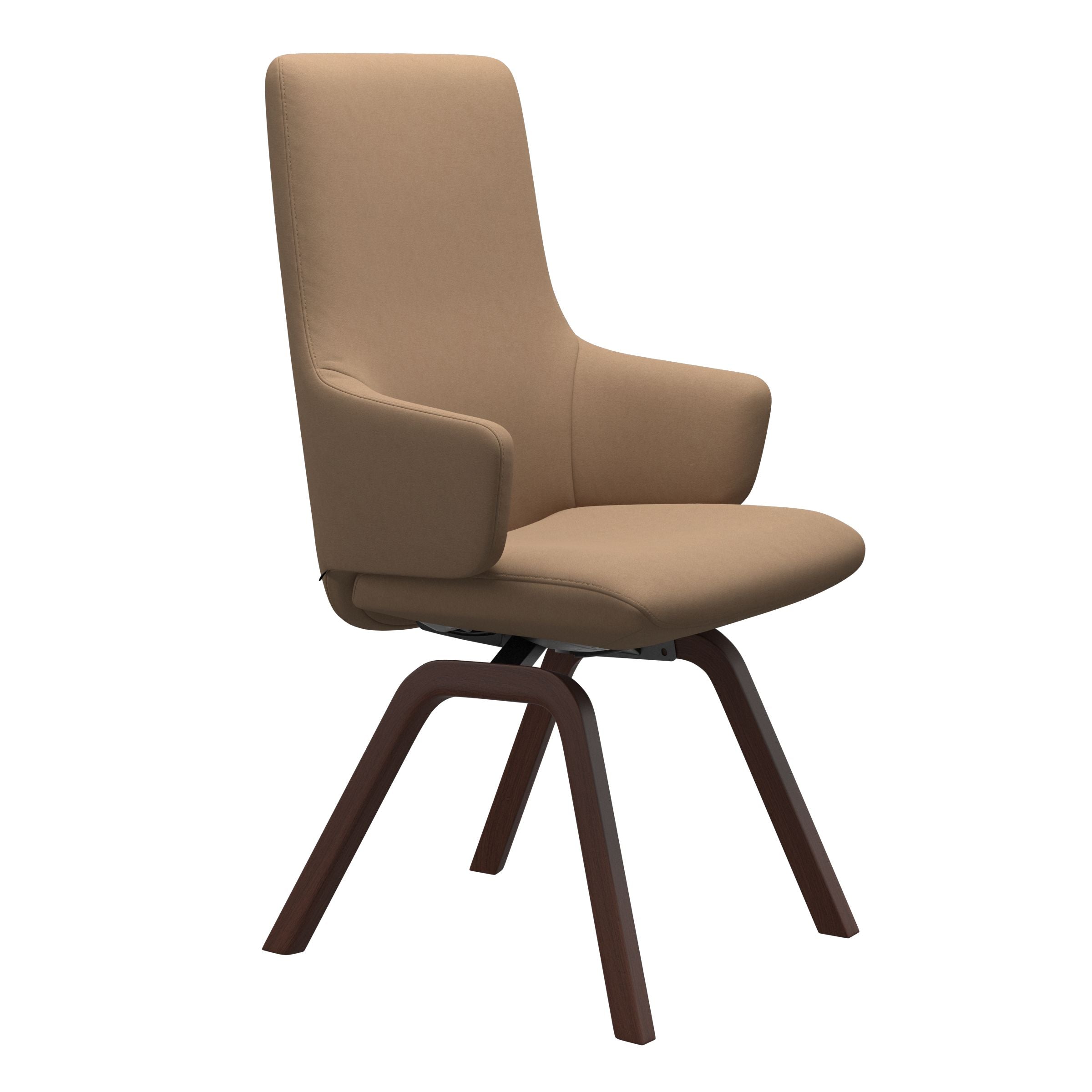 Stressless® Laurel (L) High Back with Arms D200