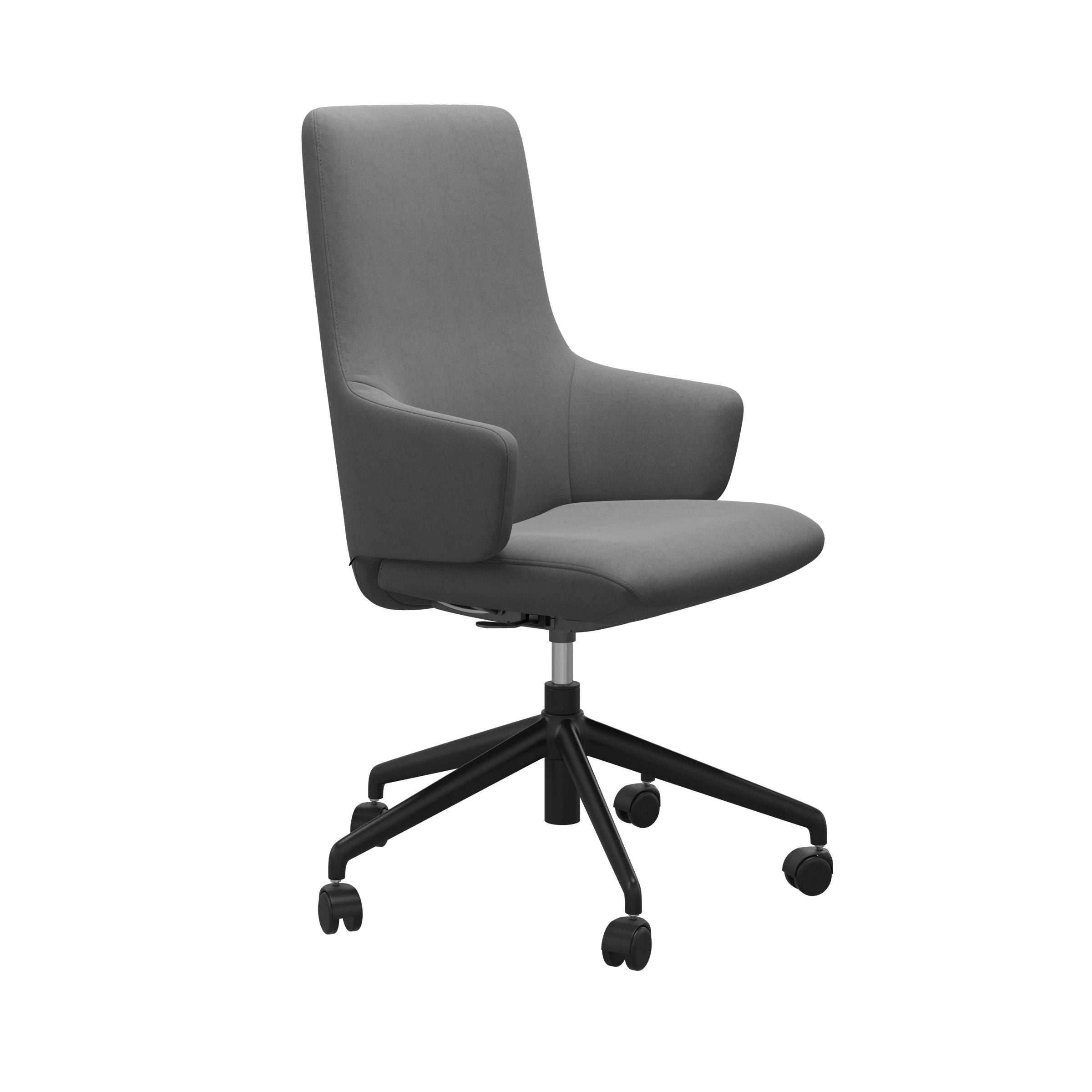Stressless® Laurel Home Office High Back with Arms