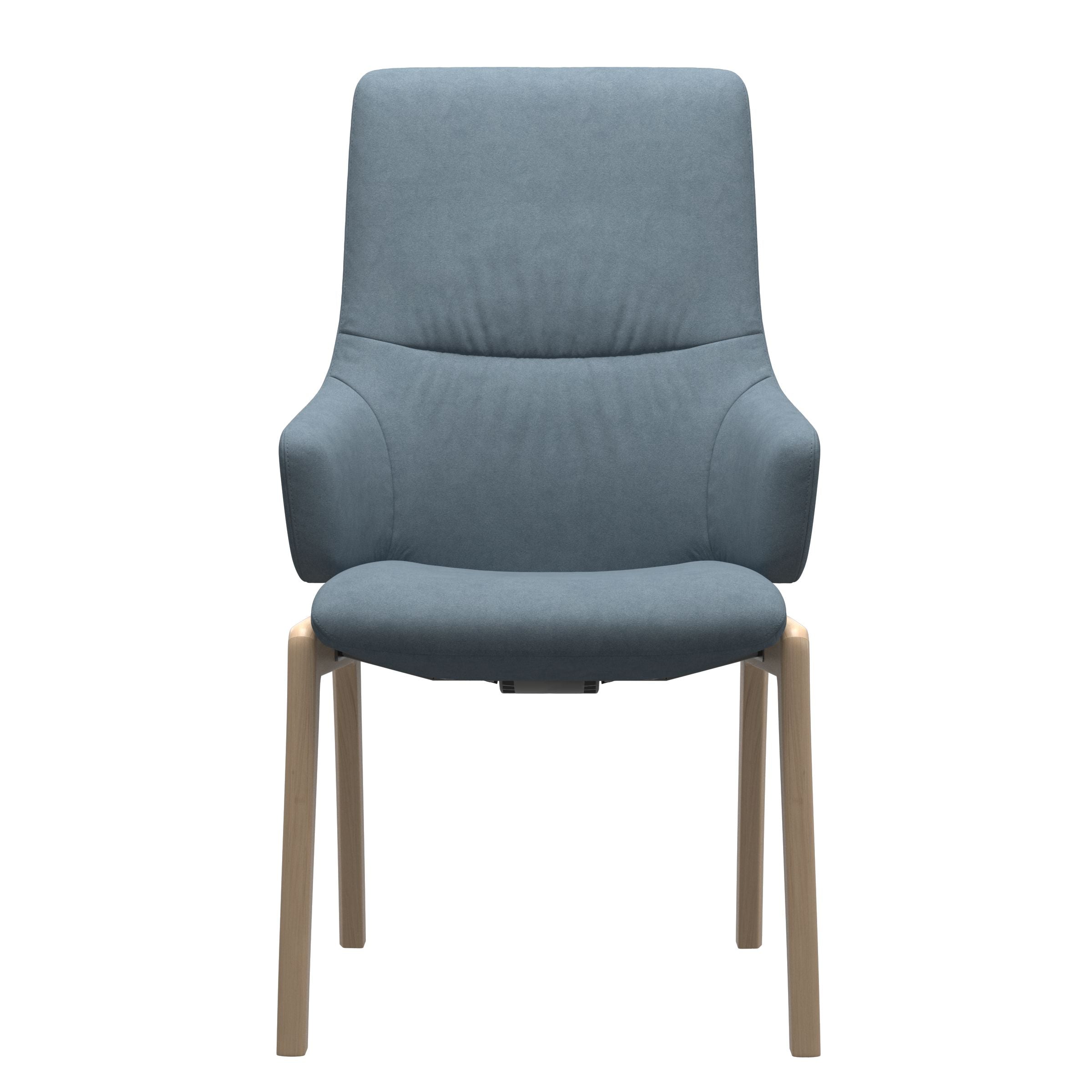 Stressless® Mint (L) High Back with Arms D100
