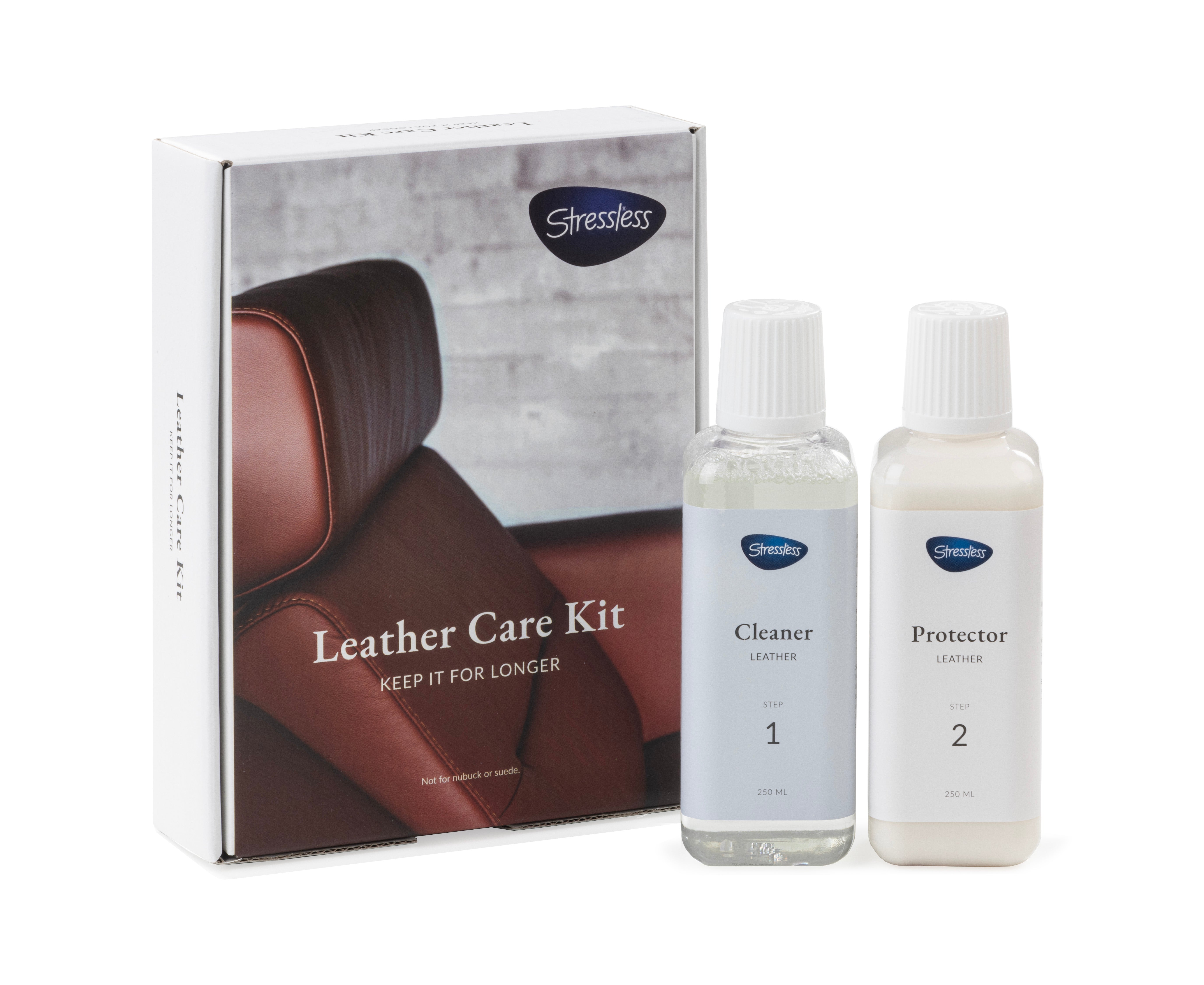 Stressless® Leather Care Kit 250 ml