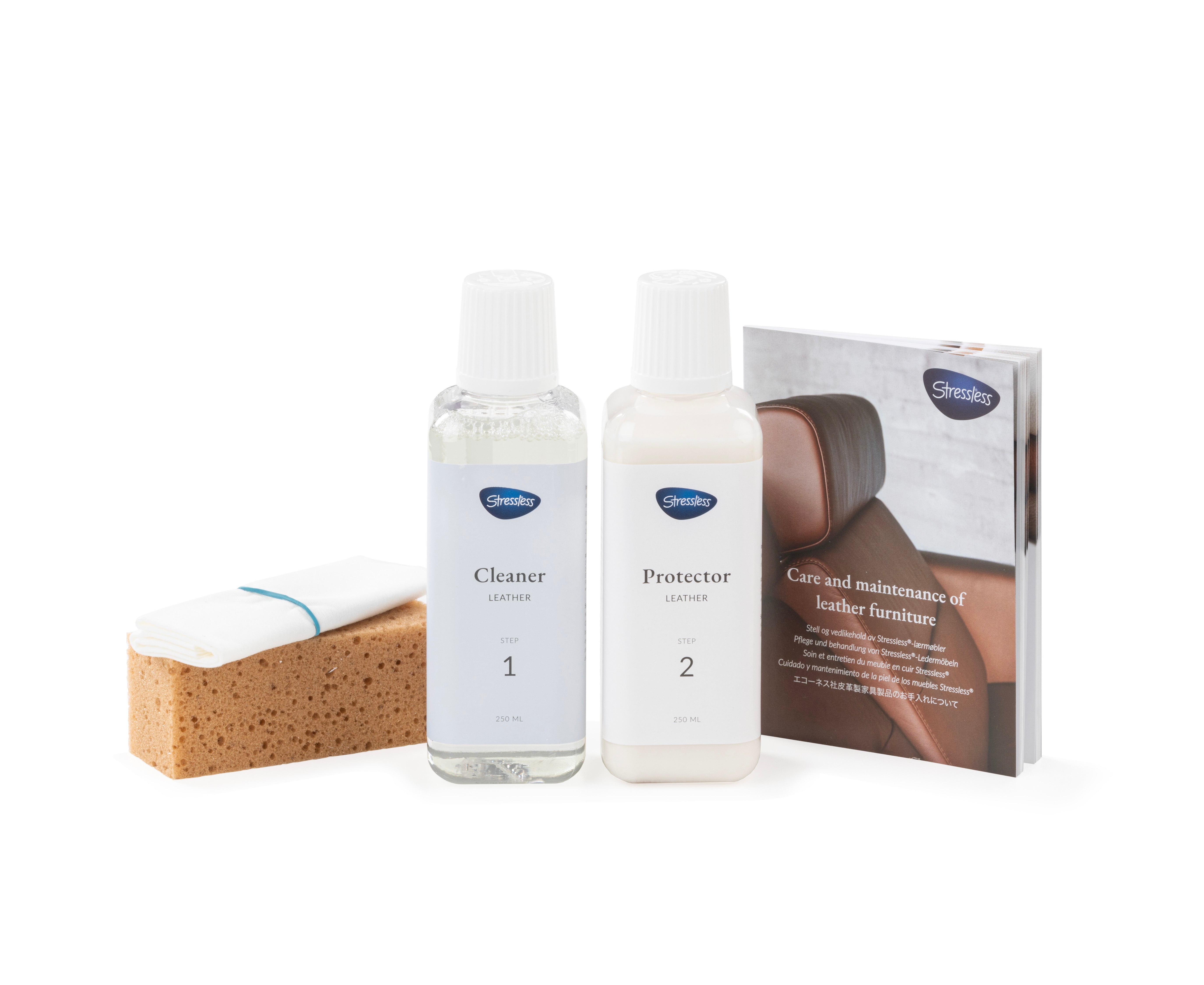 Stressless® Leather Care Kit 250 ml