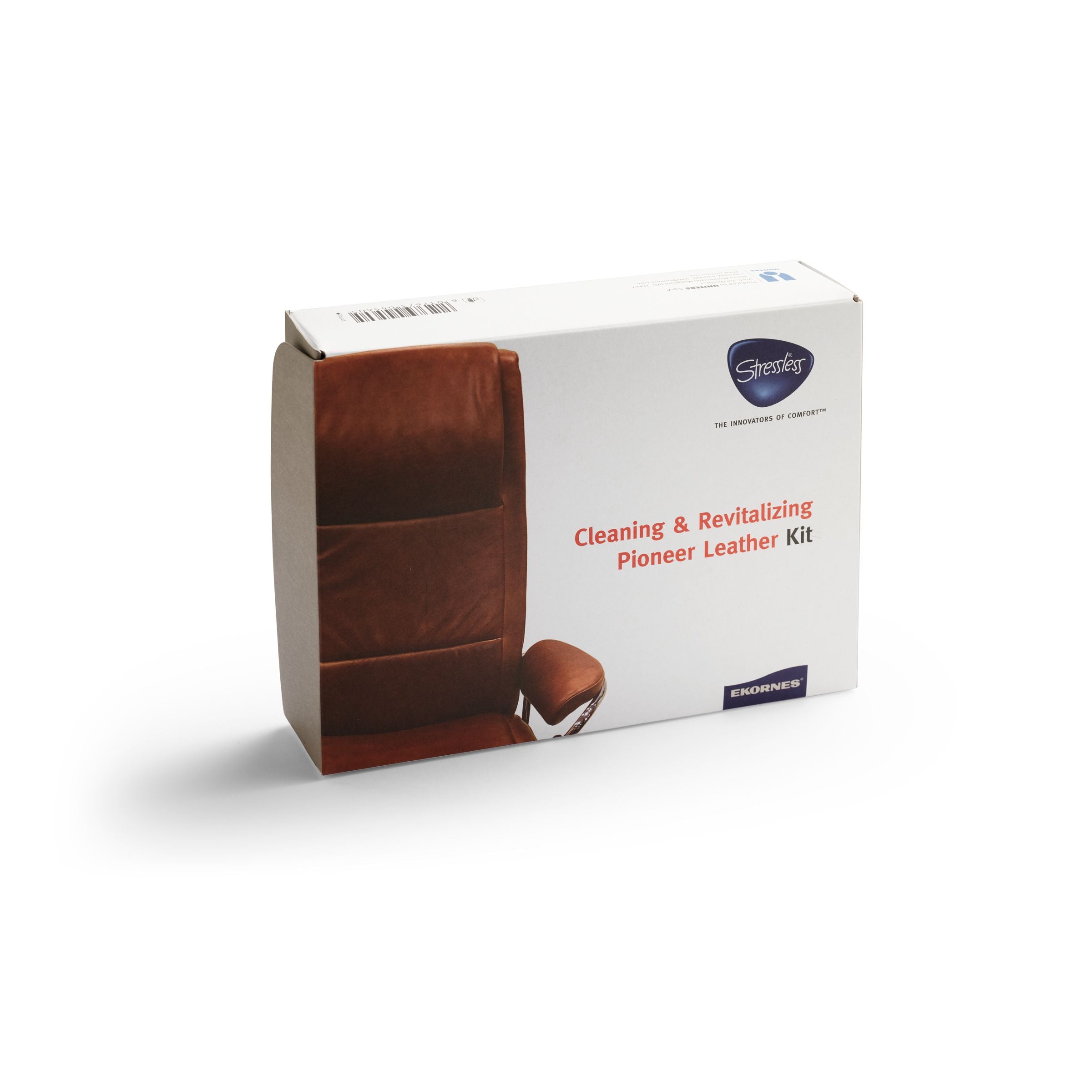 Stressless® Leather Care Wipe Kit Pioneer