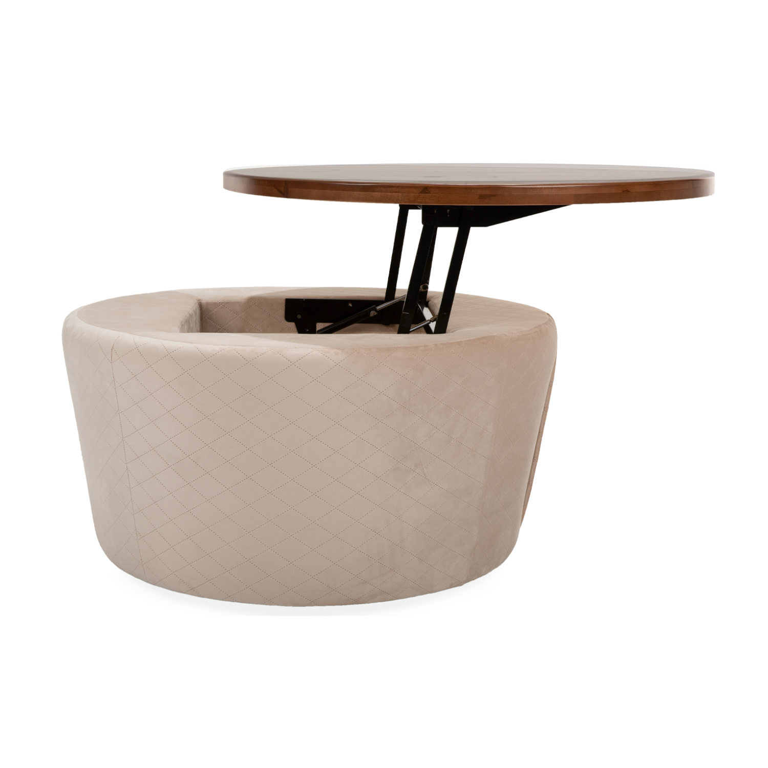 6415 Lift-Top Ottoman