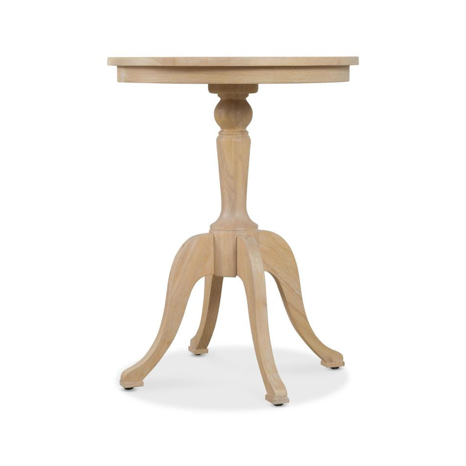 Hayley Round Lamp Table
