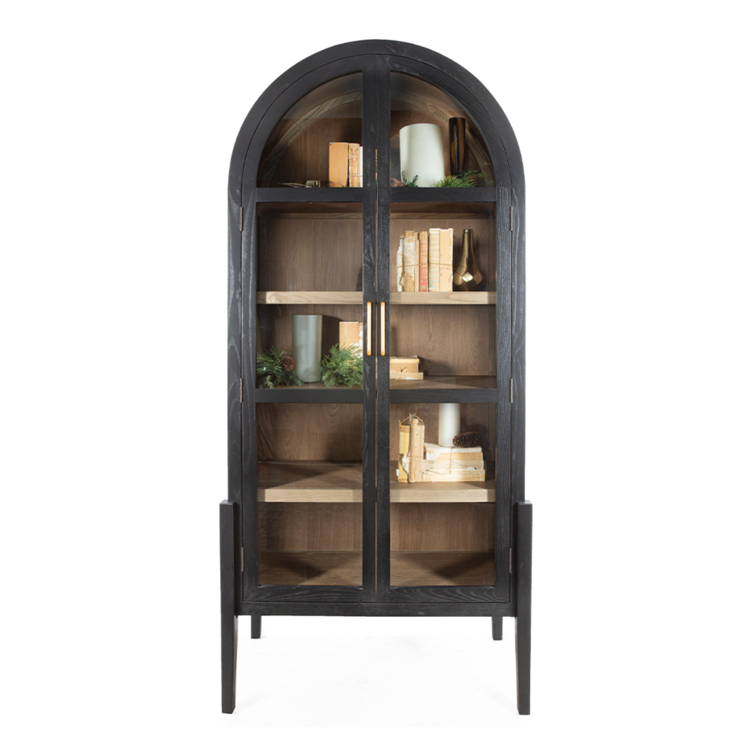Lucas Arched Cabinet