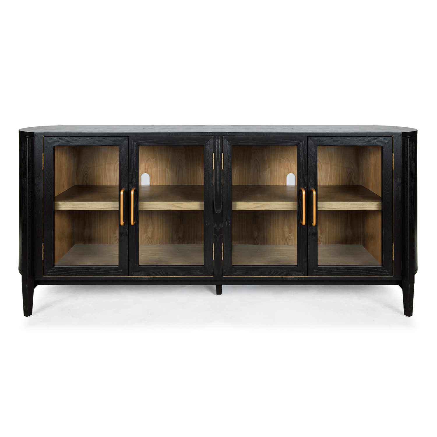 Lucas Four-Door Cabinet