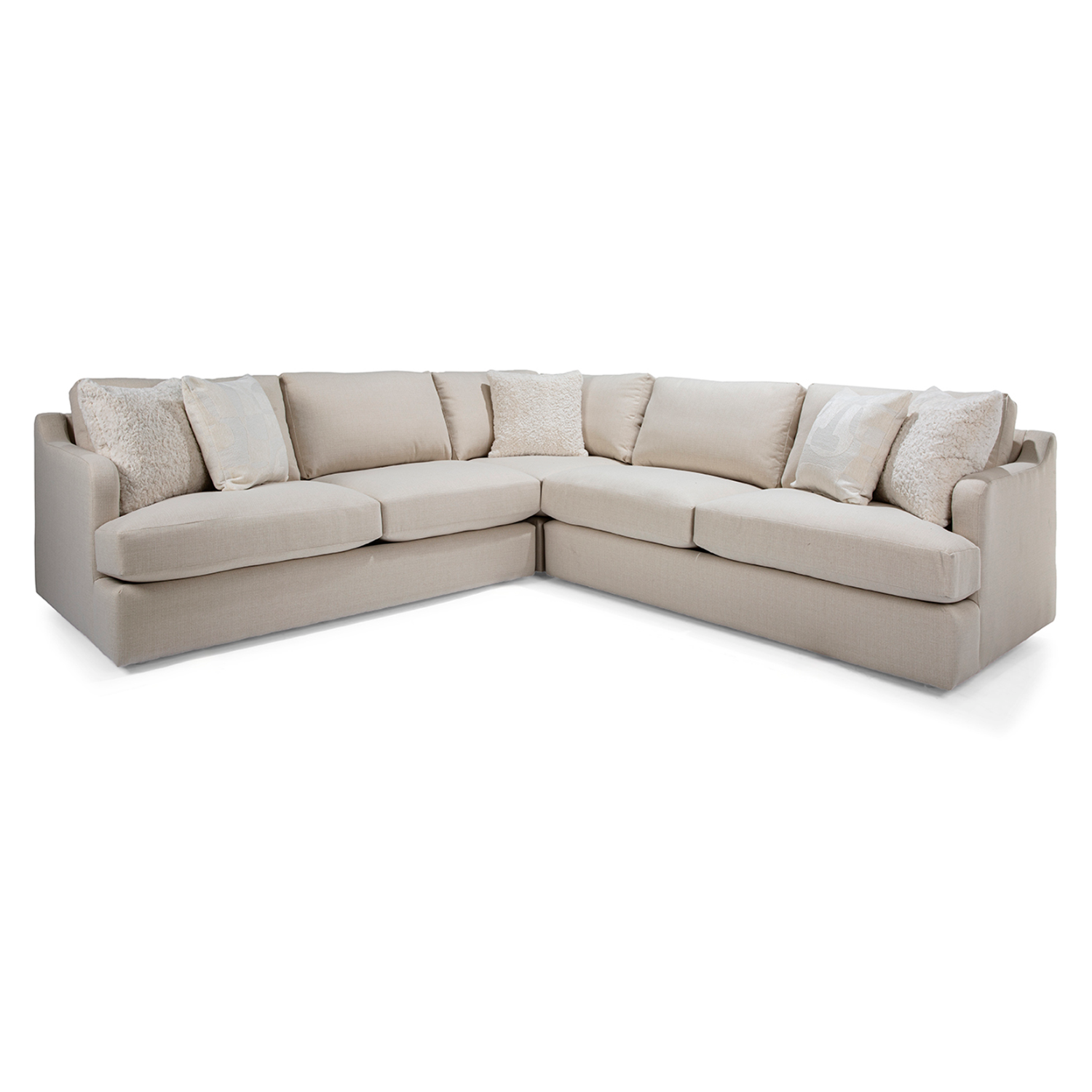 2529 Sectional