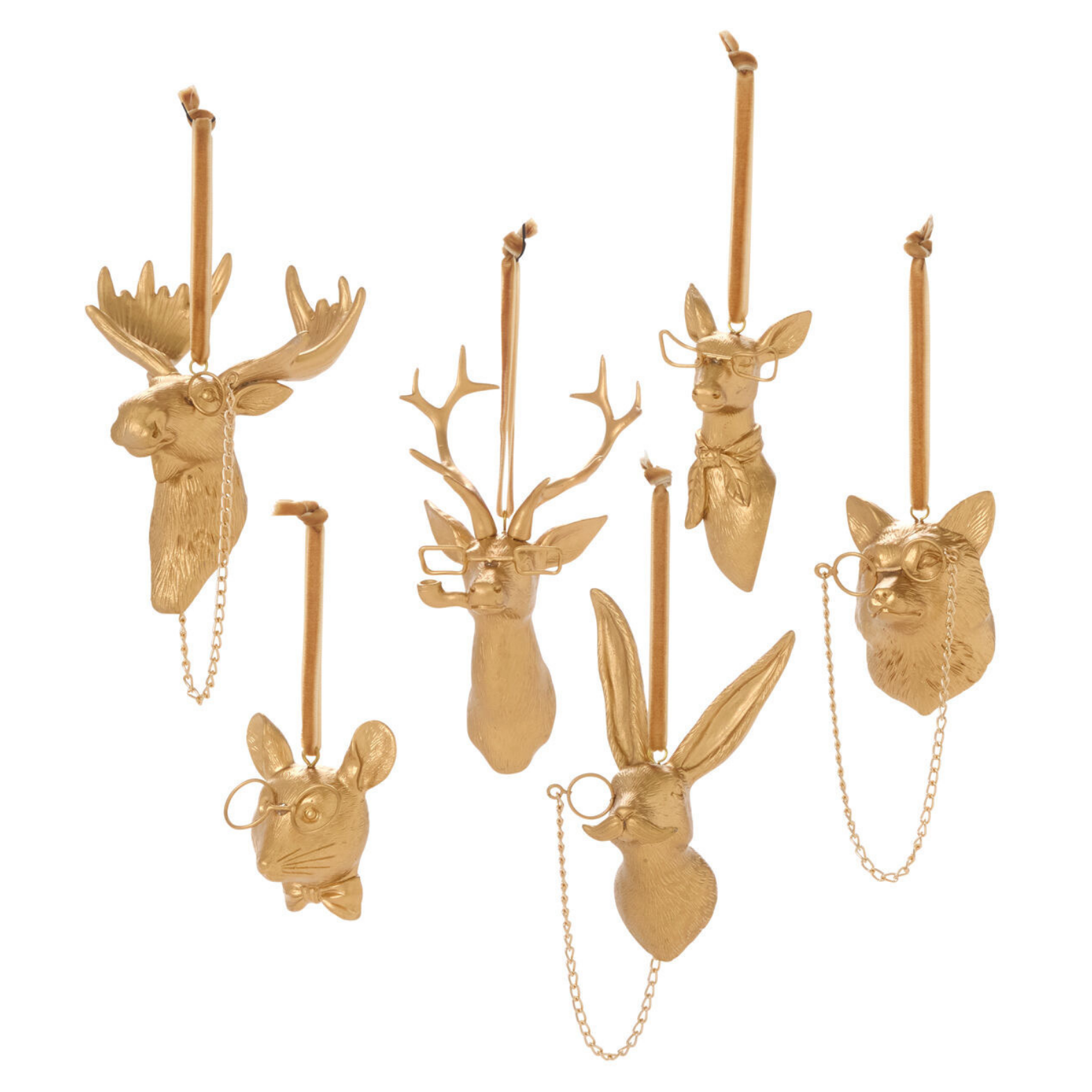 Animal Ornament | In-Store Only