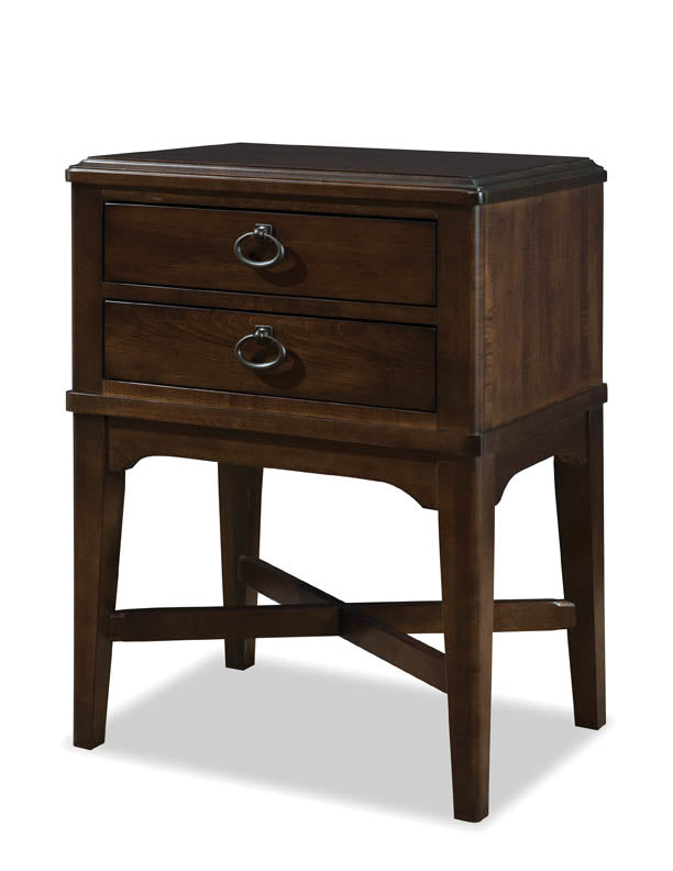 2 Drawer Night Stand