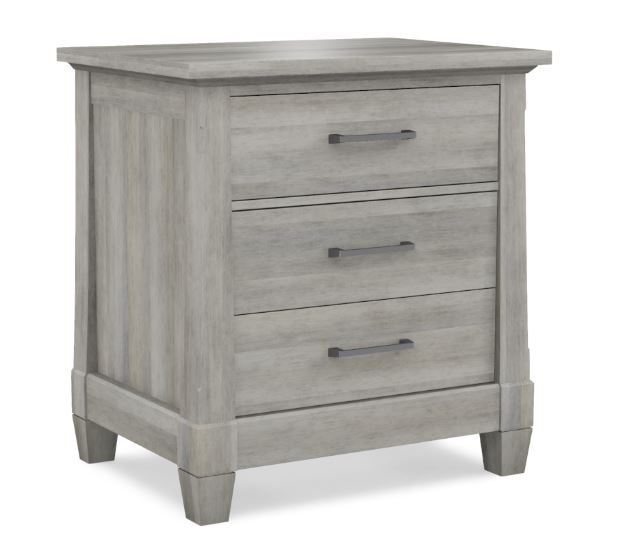 3 Drawer Night Stand