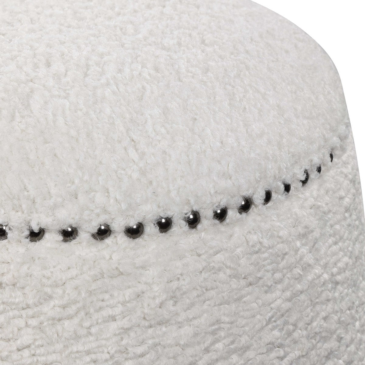 Gumdrop Ottoman