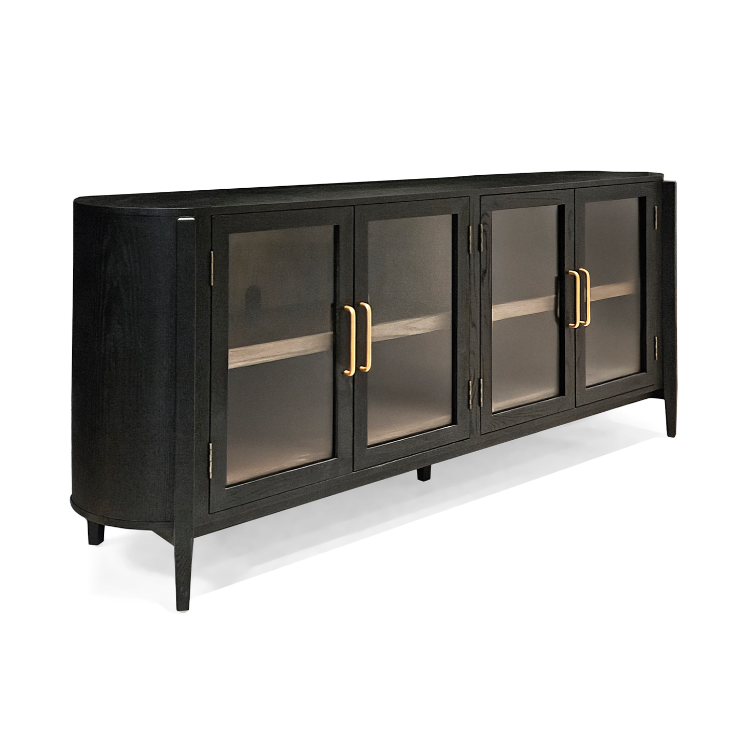 Lucas Four-Door Cabinet