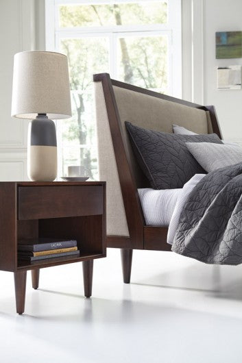 Jensen Shelter Bed With Euro Footboard