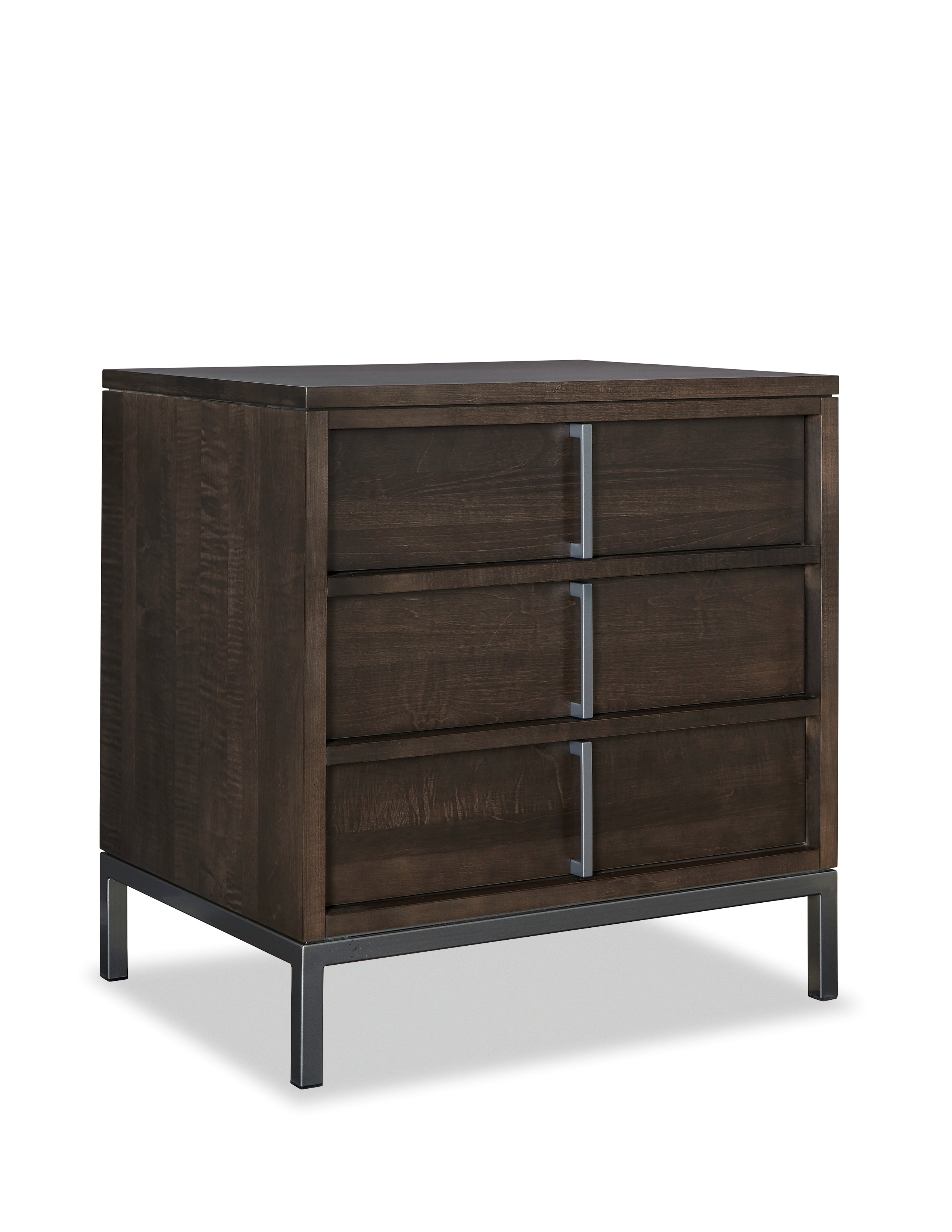 3 Drawer Night Stand 26"