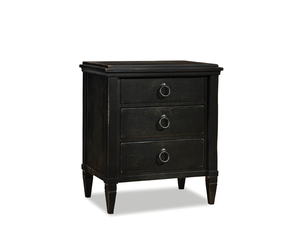 3 Drawer Night Stand