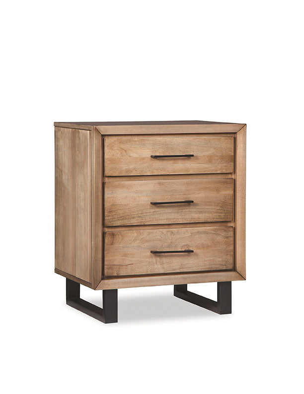 3 Drawer Night Stand