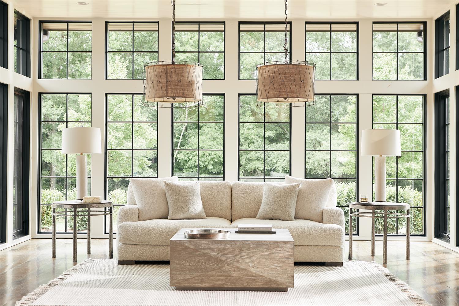 Aventura Cocktail Table