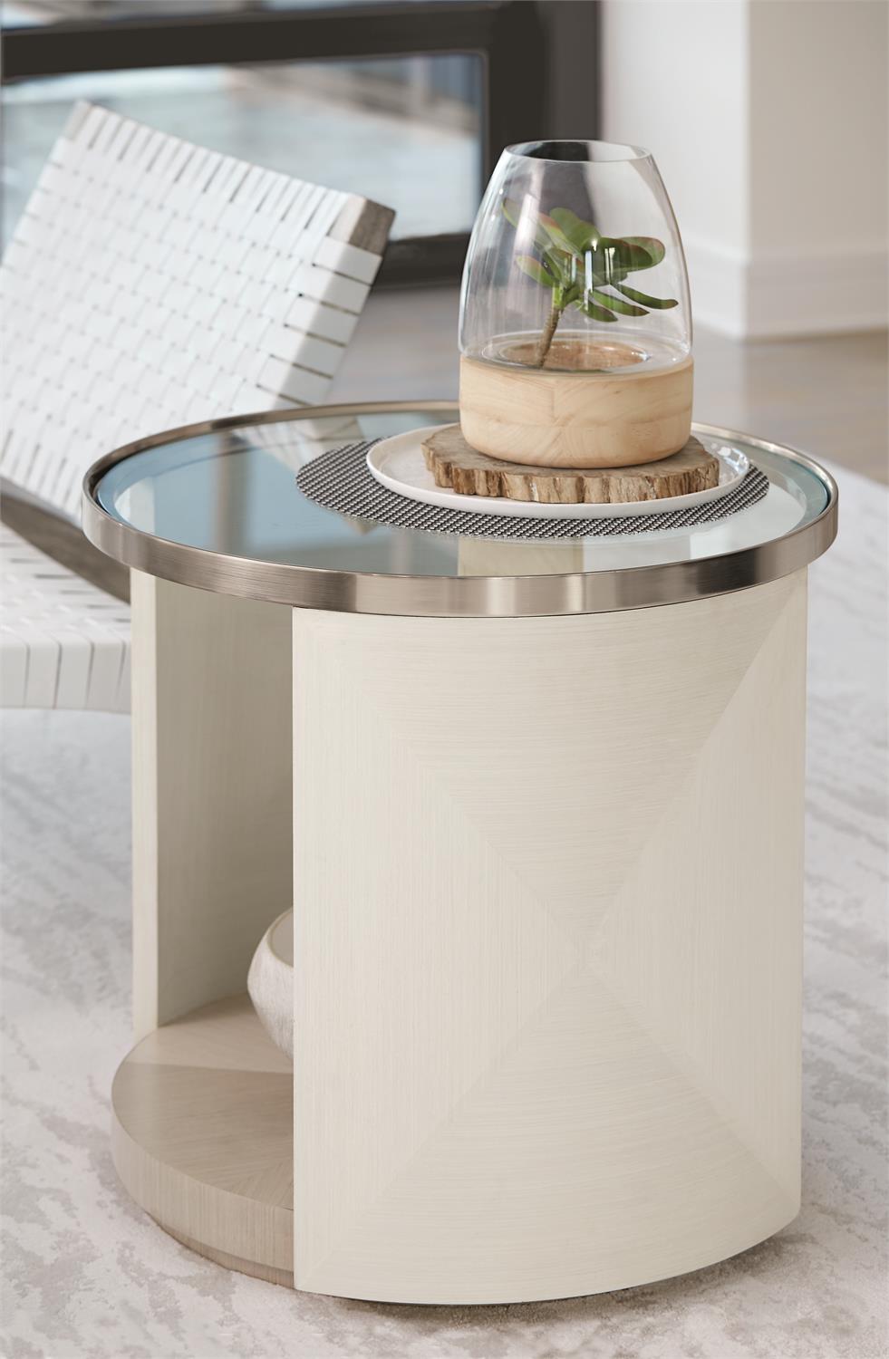 Axiom Side Table