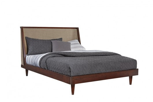 Jensen Shelter Bed With Euro Footboard