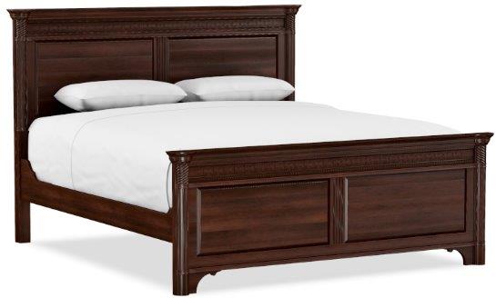 King Mansion Bed