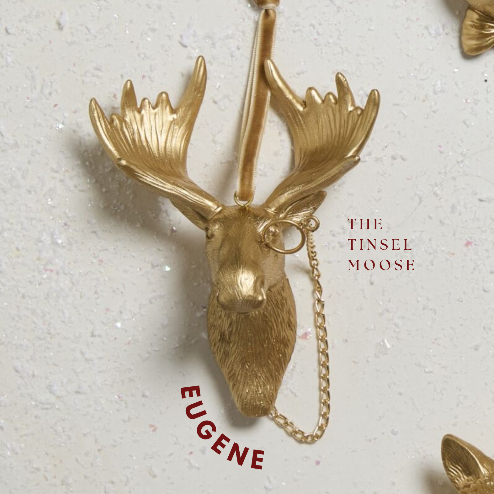 Animal Ornament | In-Store Only