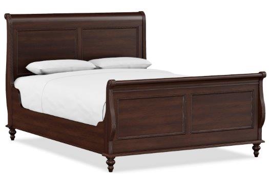 Queen Sleigh Bed