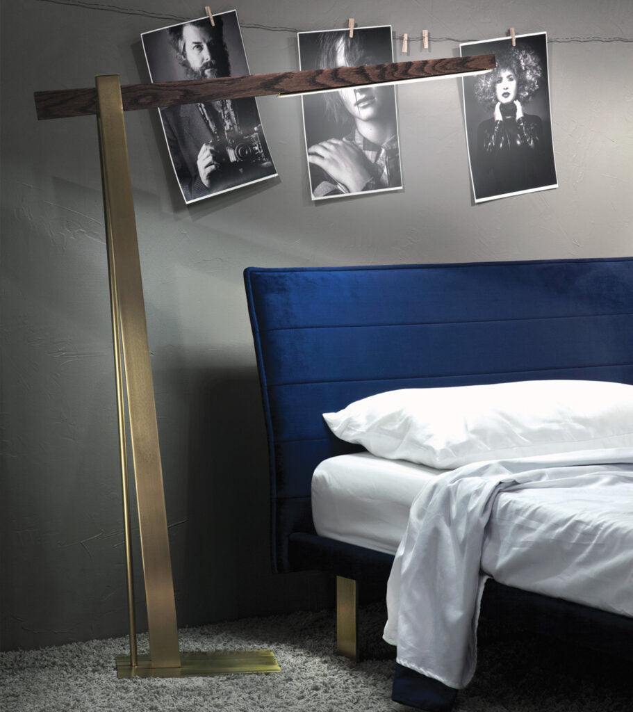 Beam lamp