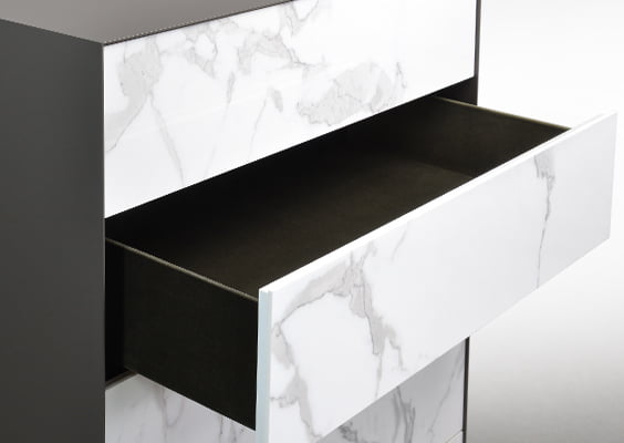 Boulevard Bedroom Storage